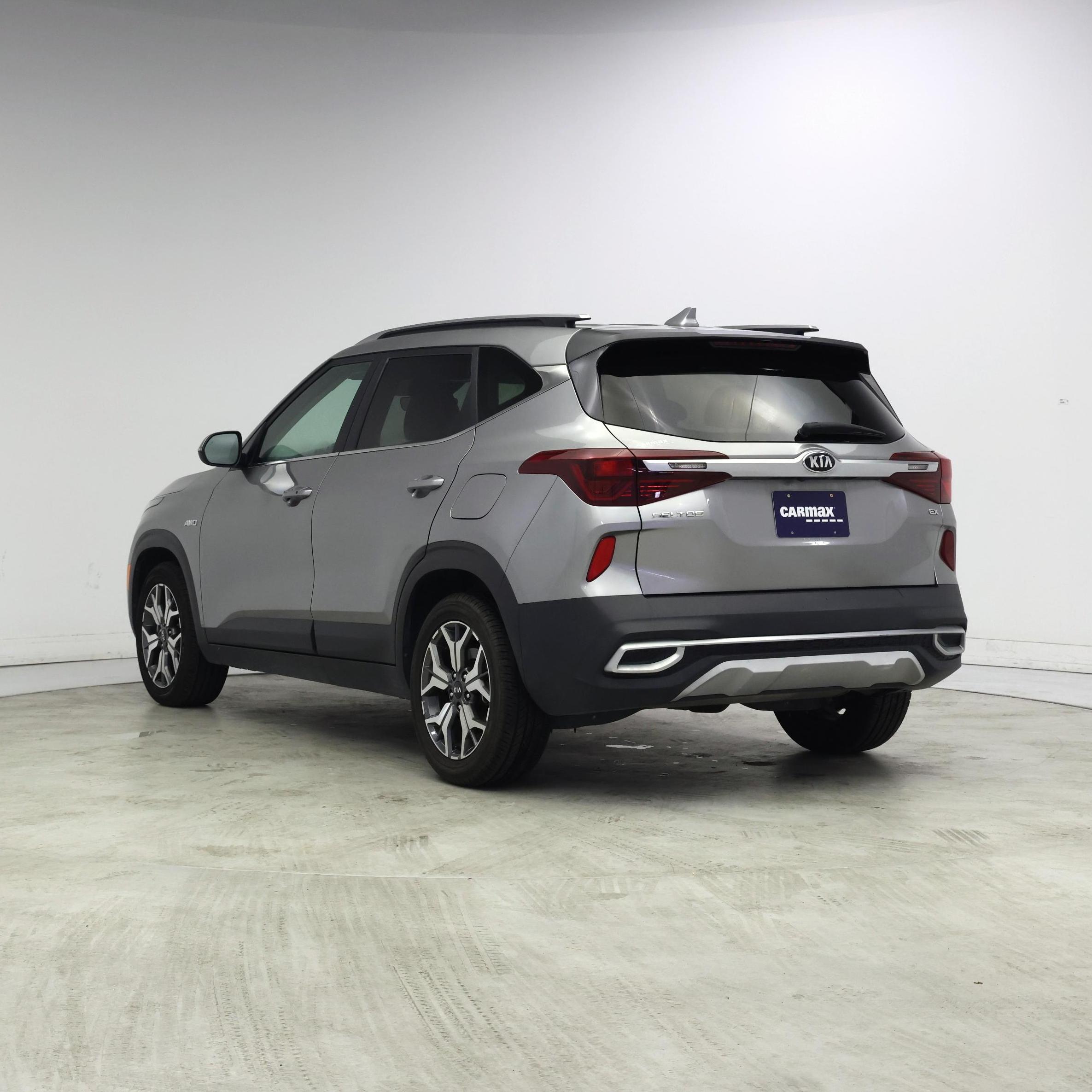 Thumbnail: 2021 Kia Seltos - 2