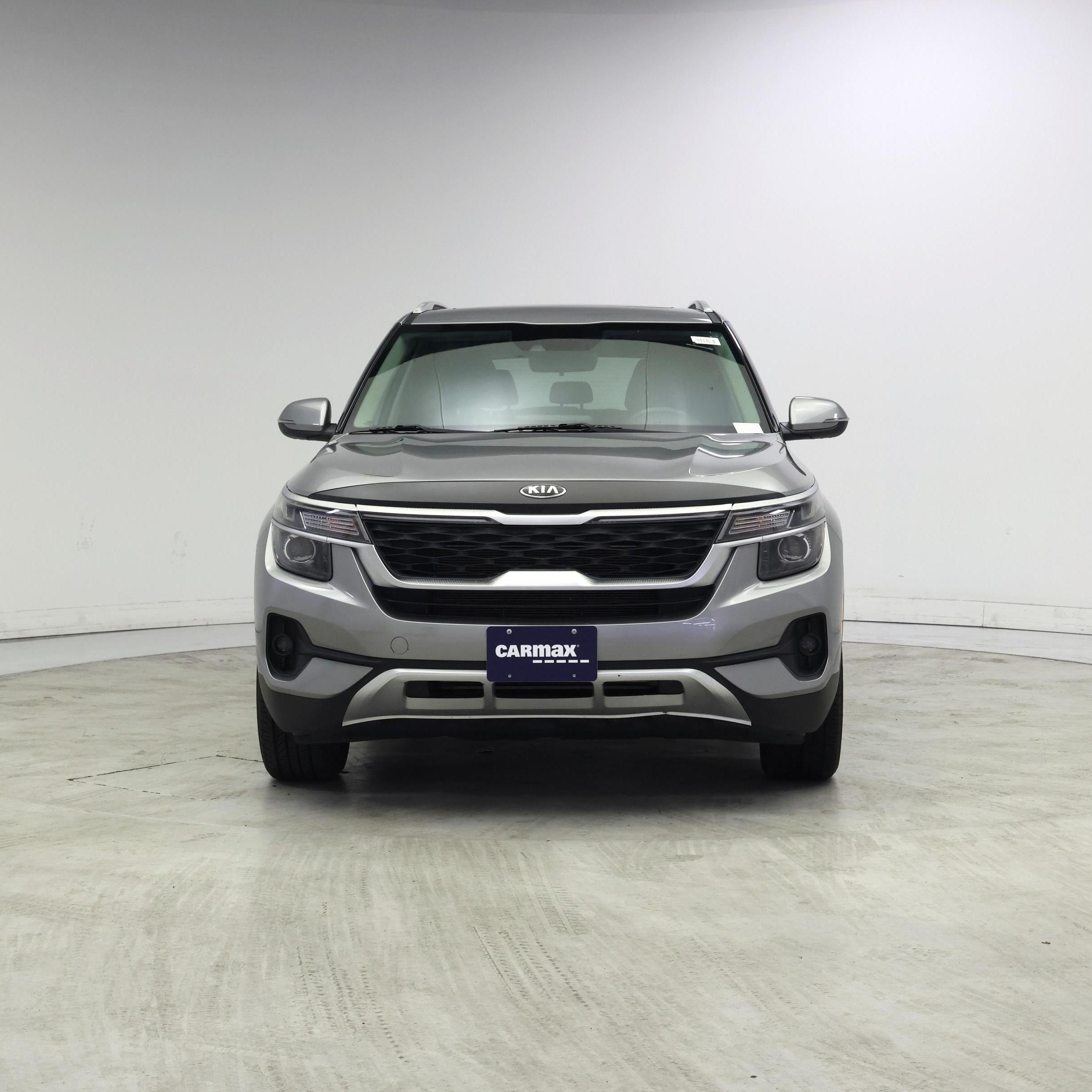 Thumbnail: 2021 Kia Seltos - 5