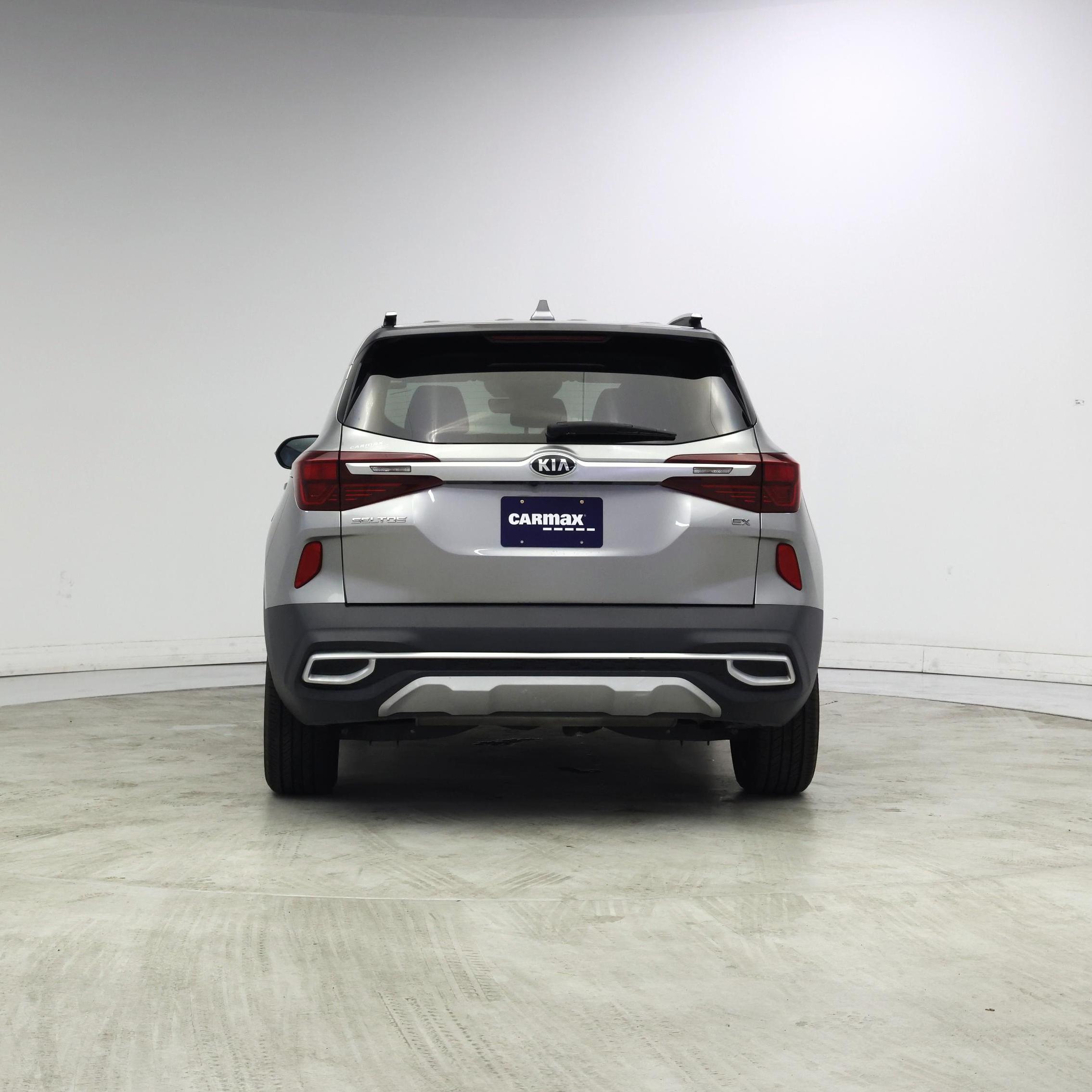 Thumbnail: 2021 Kia Seltos - 6