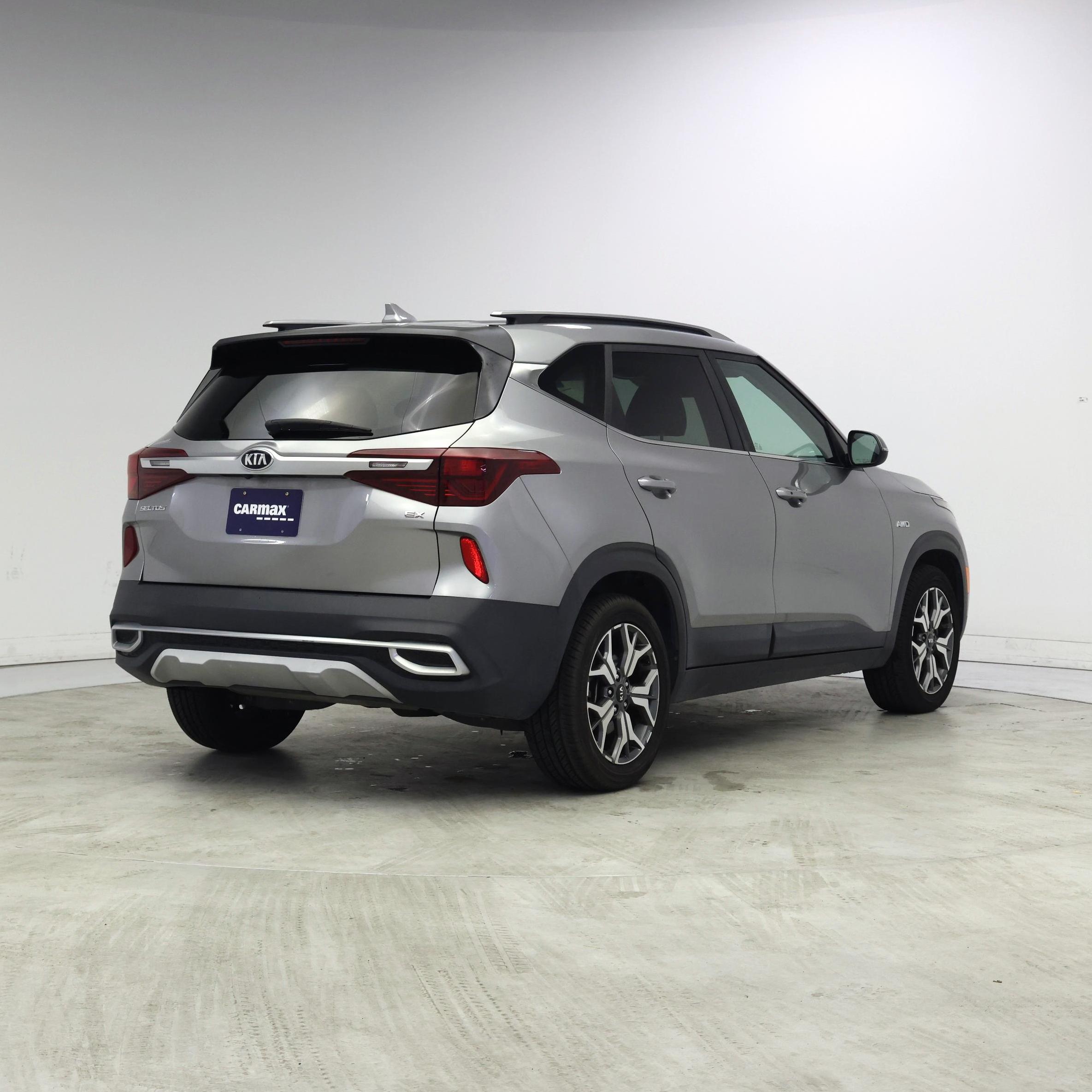 Thumbnail: 2021 Kia Seltos - 8