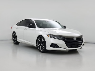 2021 Honda Accord Sport SE