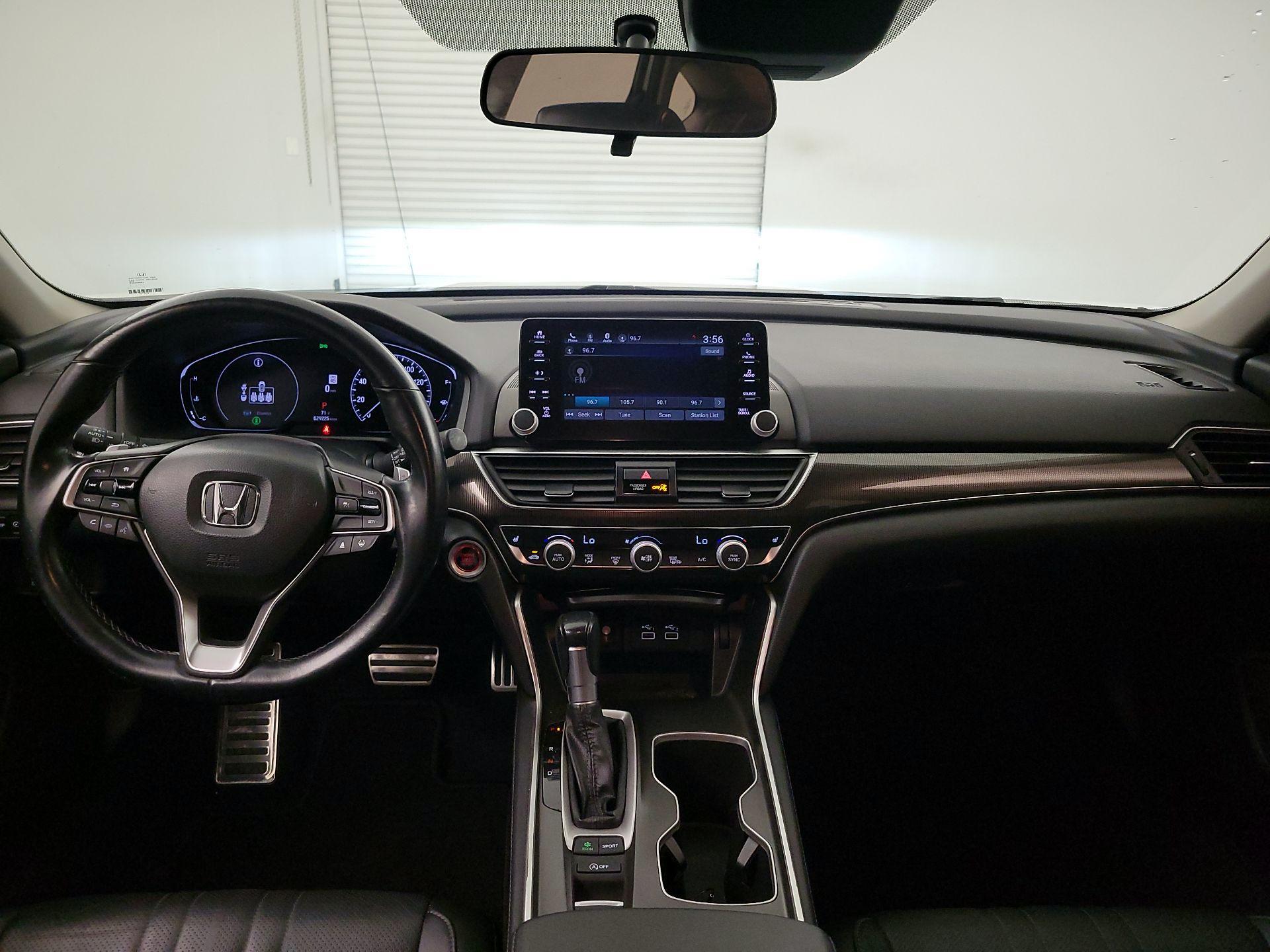 Thumbnail: 2021 Honda Accord - 9