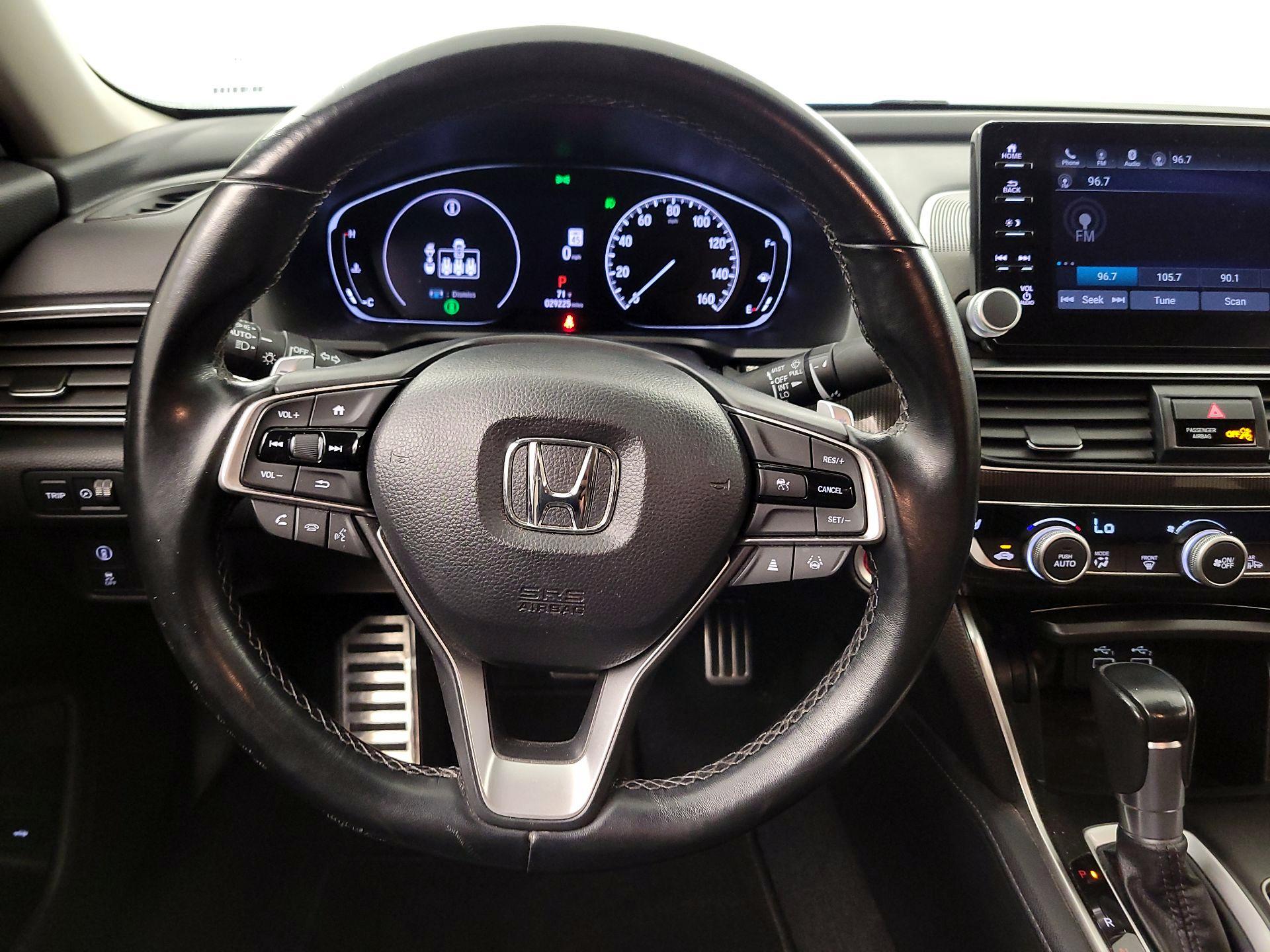 Thumbnail: 2021 Honda Accord - 10