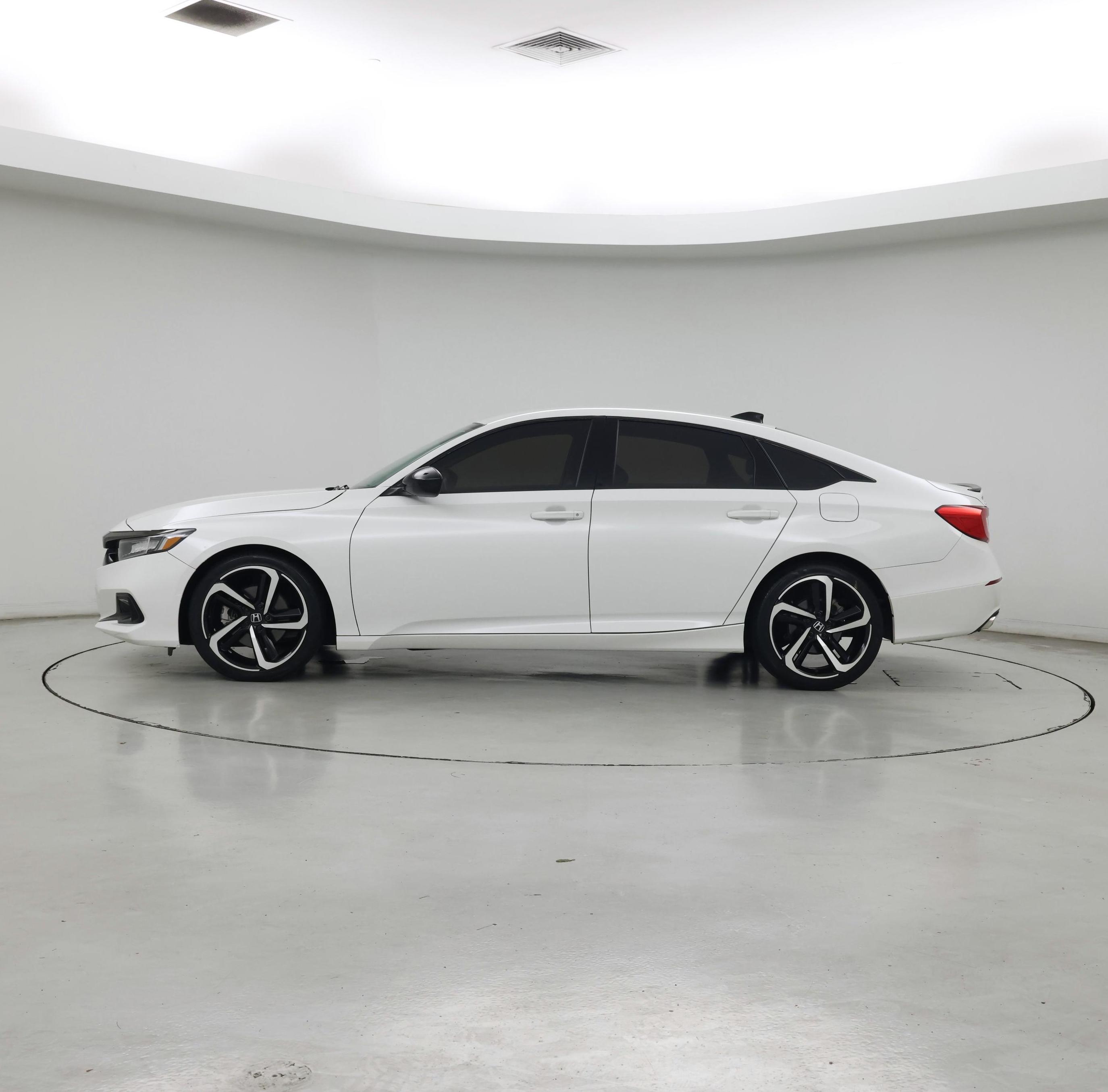 Thumbnail: 2021 Honda Accord - 3
