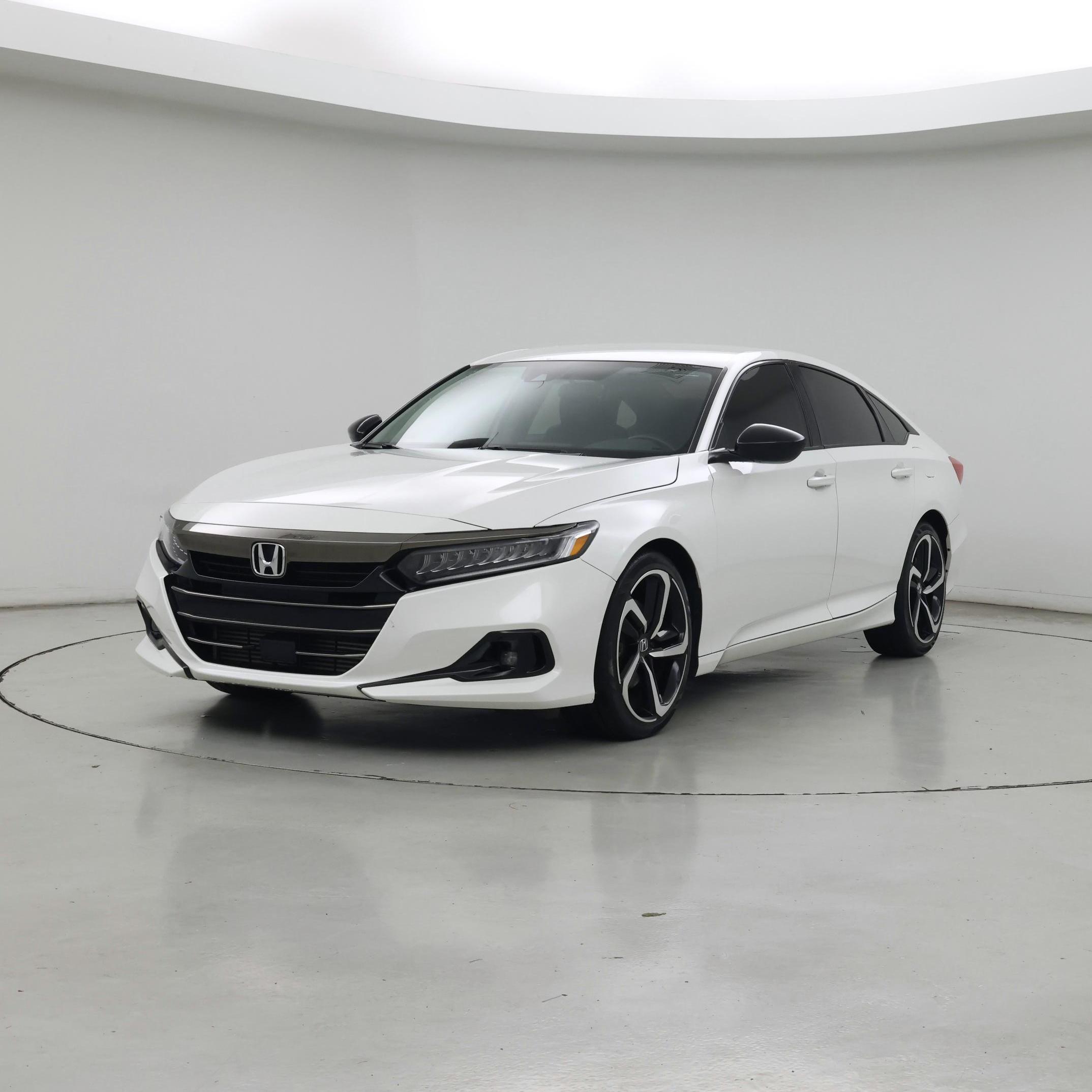Thumbnail: 2021 Honda Accord - 4