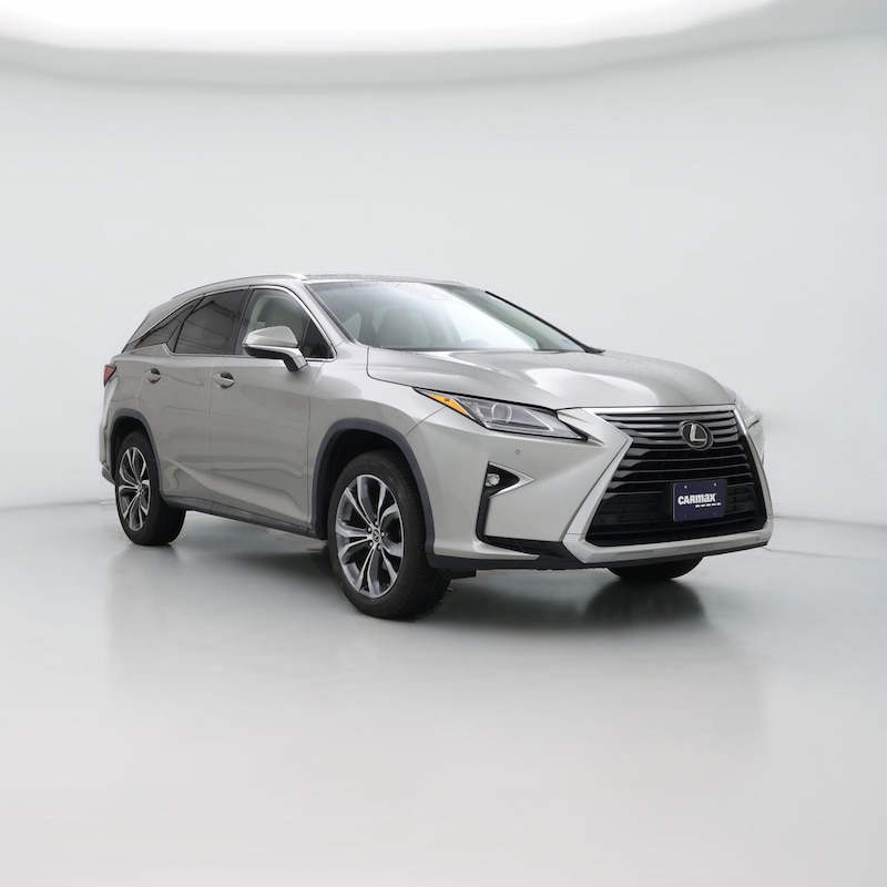 2018 Lexus RX 350 L
