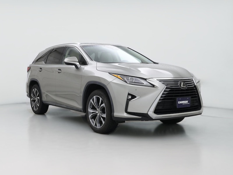 2018 Lexus RX 350 L