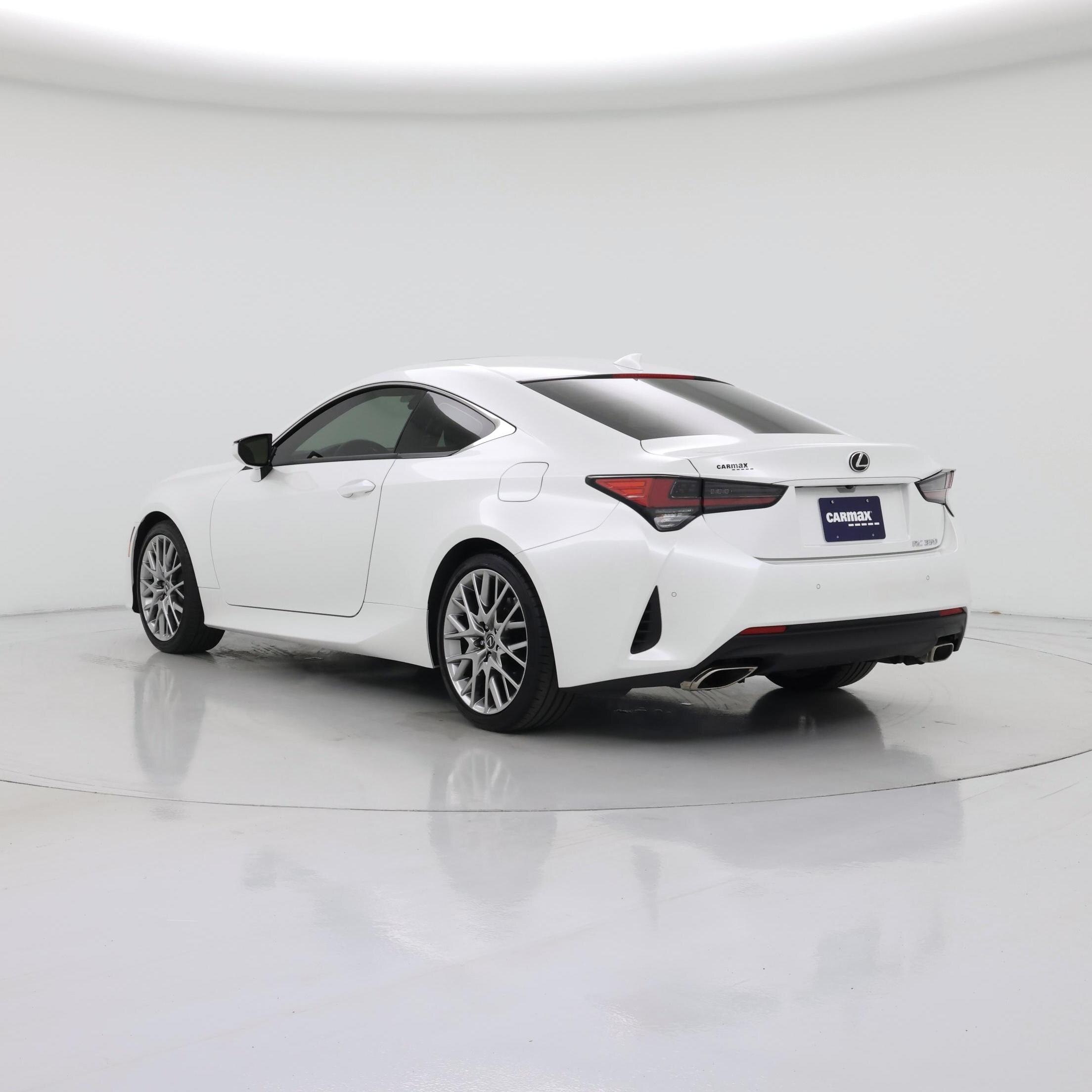 Thumbnail: 2020 Lexus RC - 2
