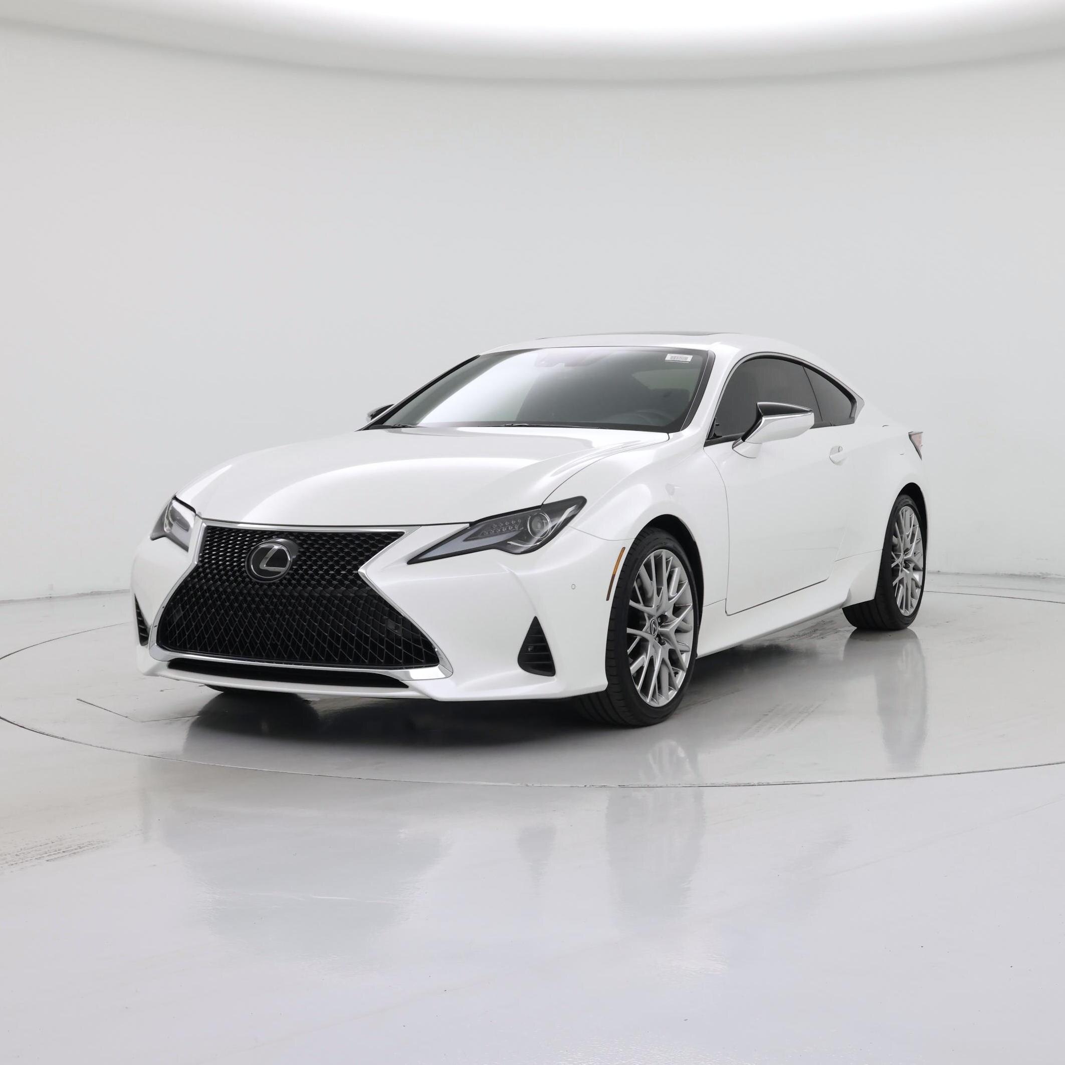 Thumbnail: 2020 Lexus RC - 4