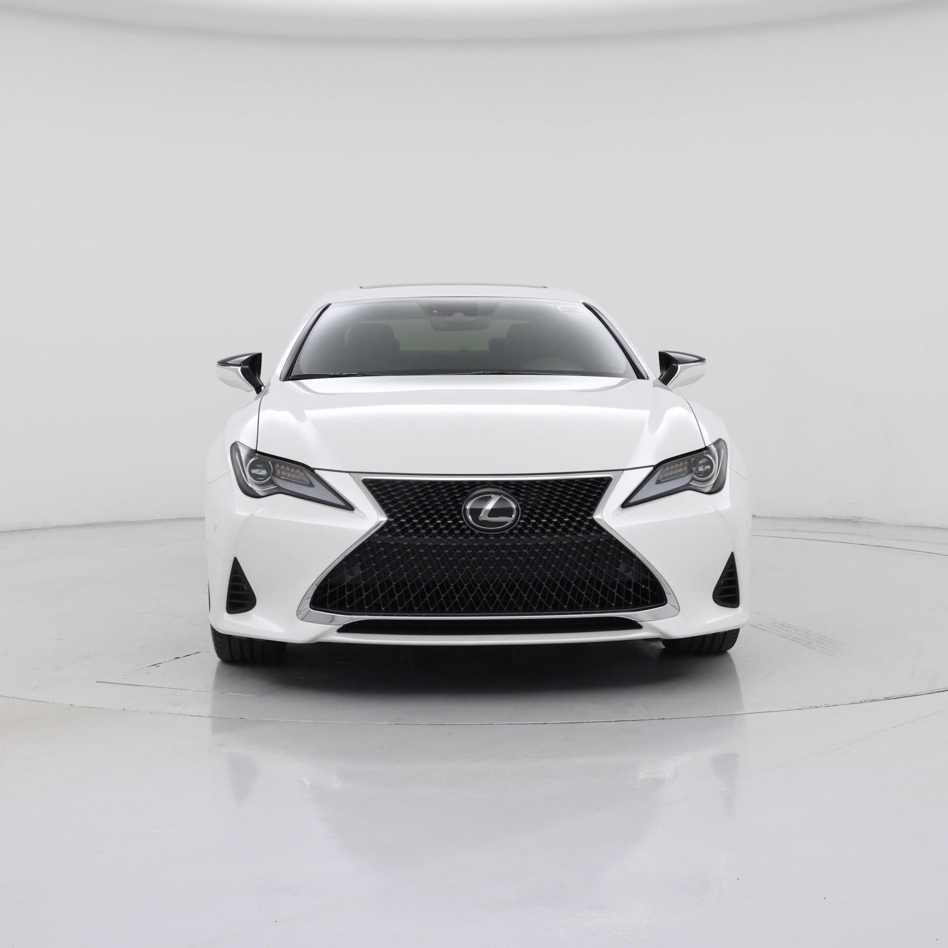 Thumbnail: 2020 Lexus RC - 5