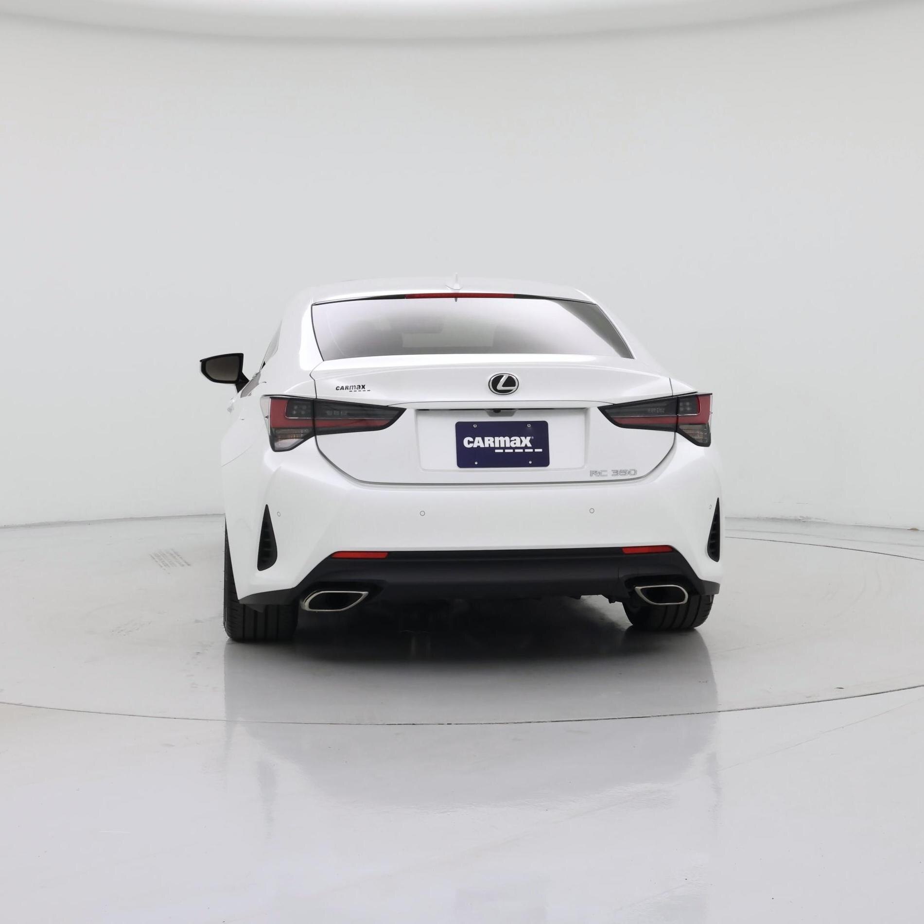 Thumbnail: 2020 Lexus RC - 6