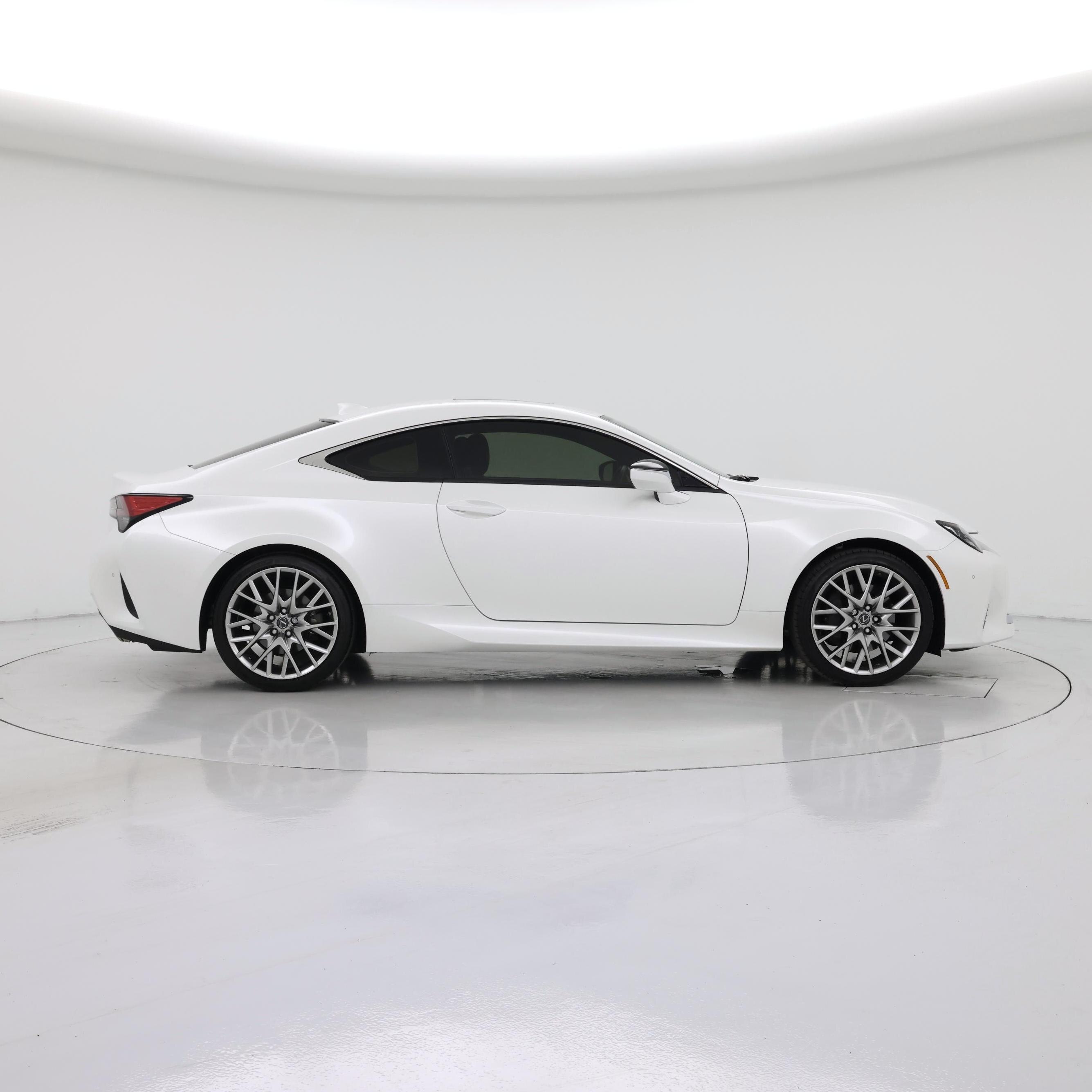 Thumbnail: 2020 Lexus RC - 7