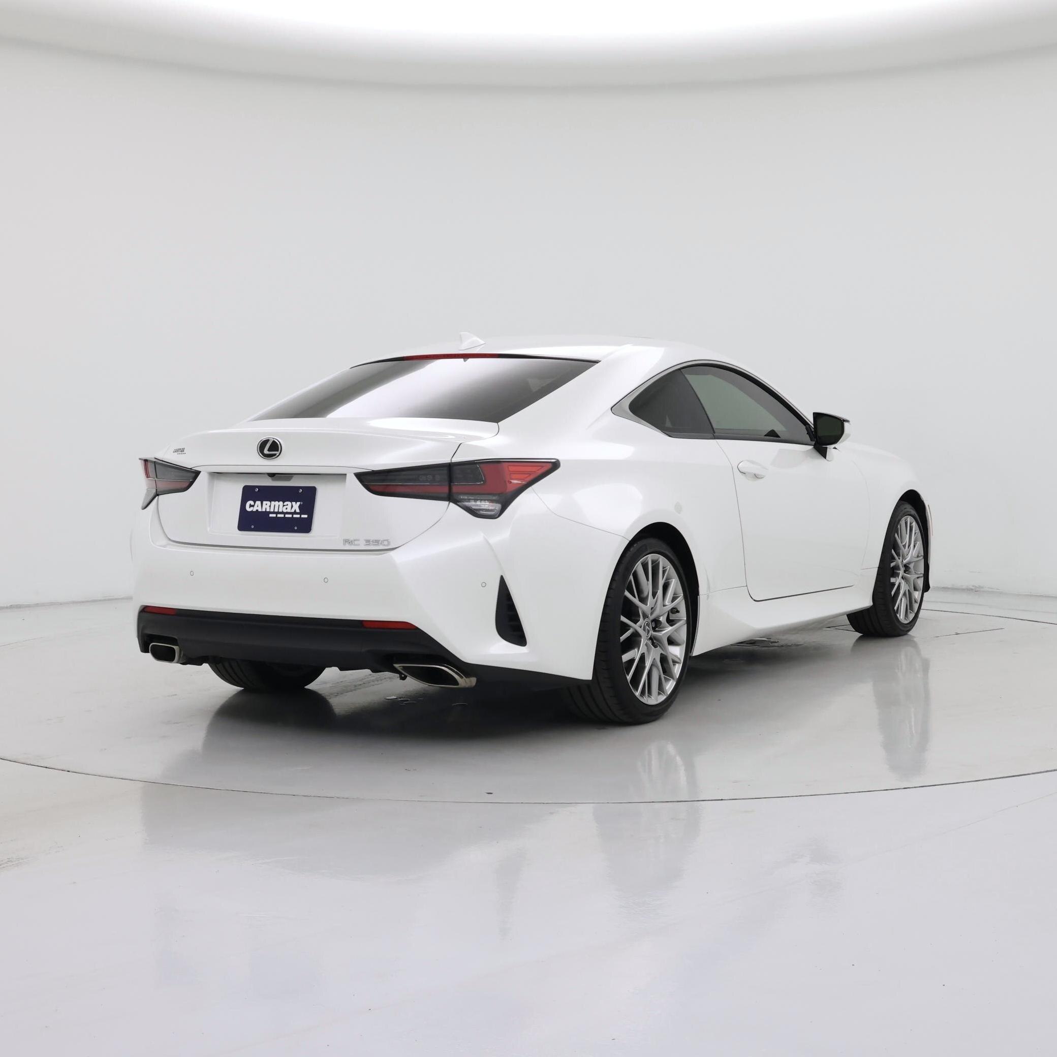 Thumbnail: 2020 Lexus RC - 8