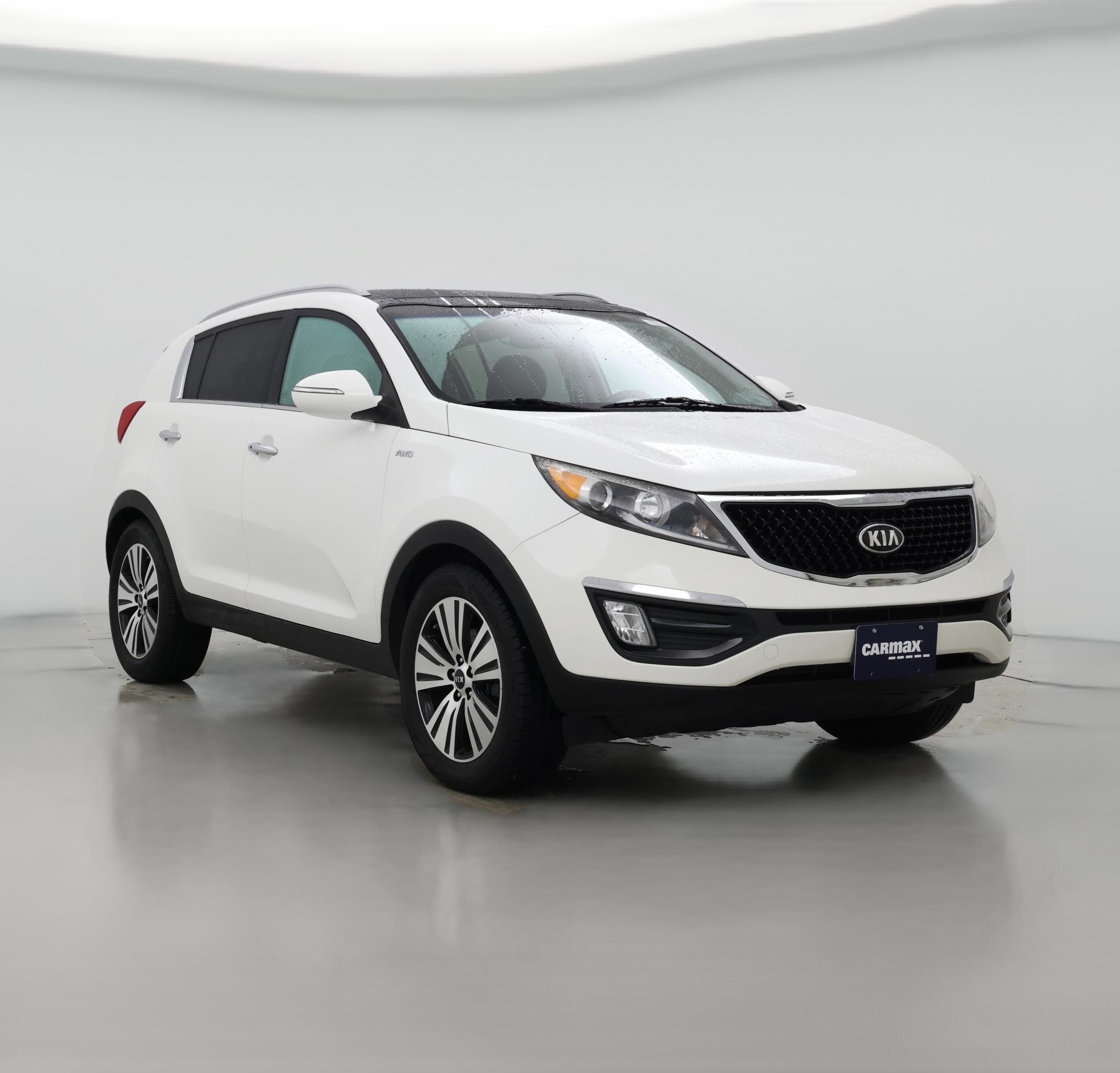 Thumbnail: 2016 Kia Sportage - 1