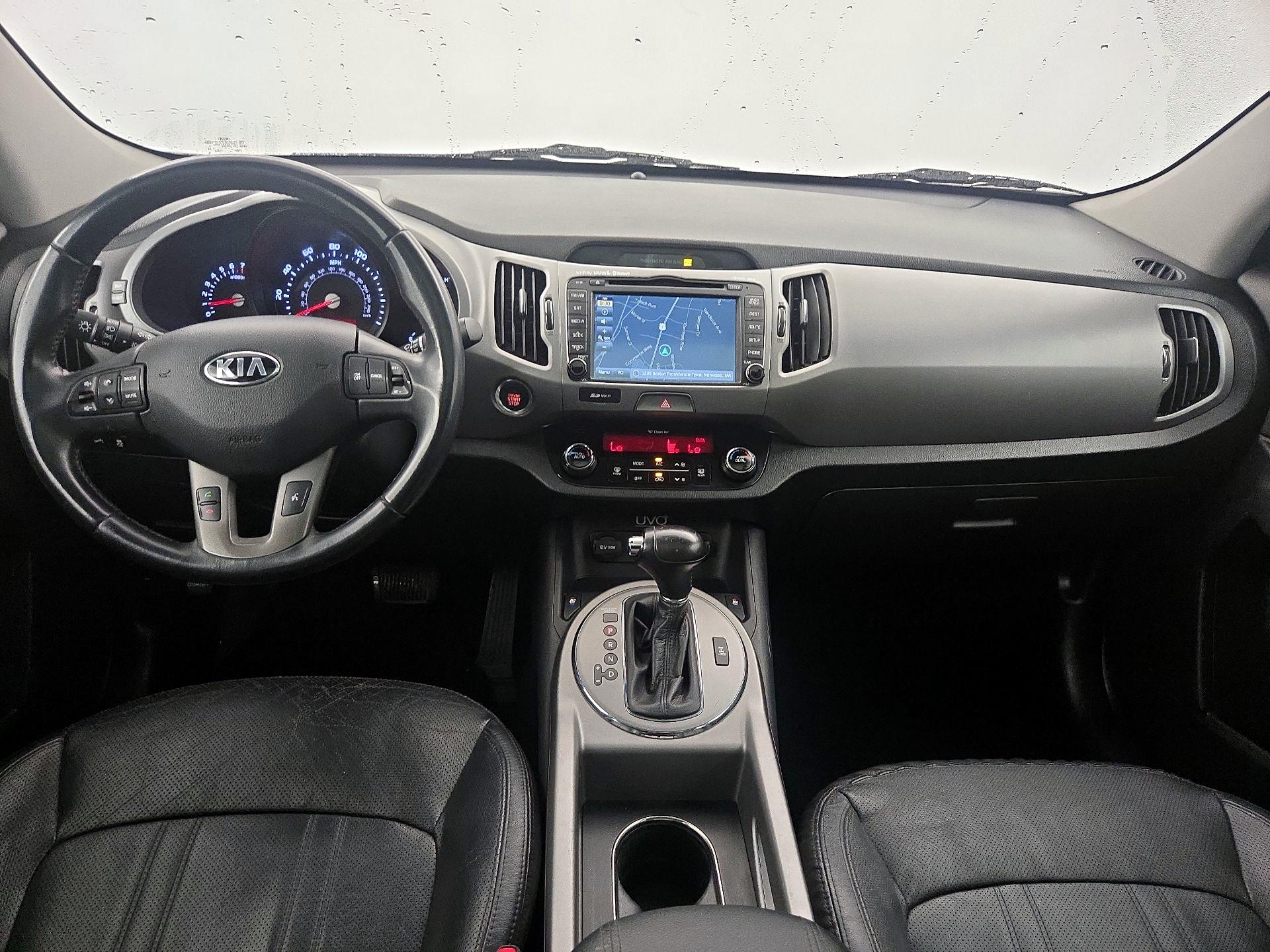 Thumbnail: 2016 Kia Sportage - 9