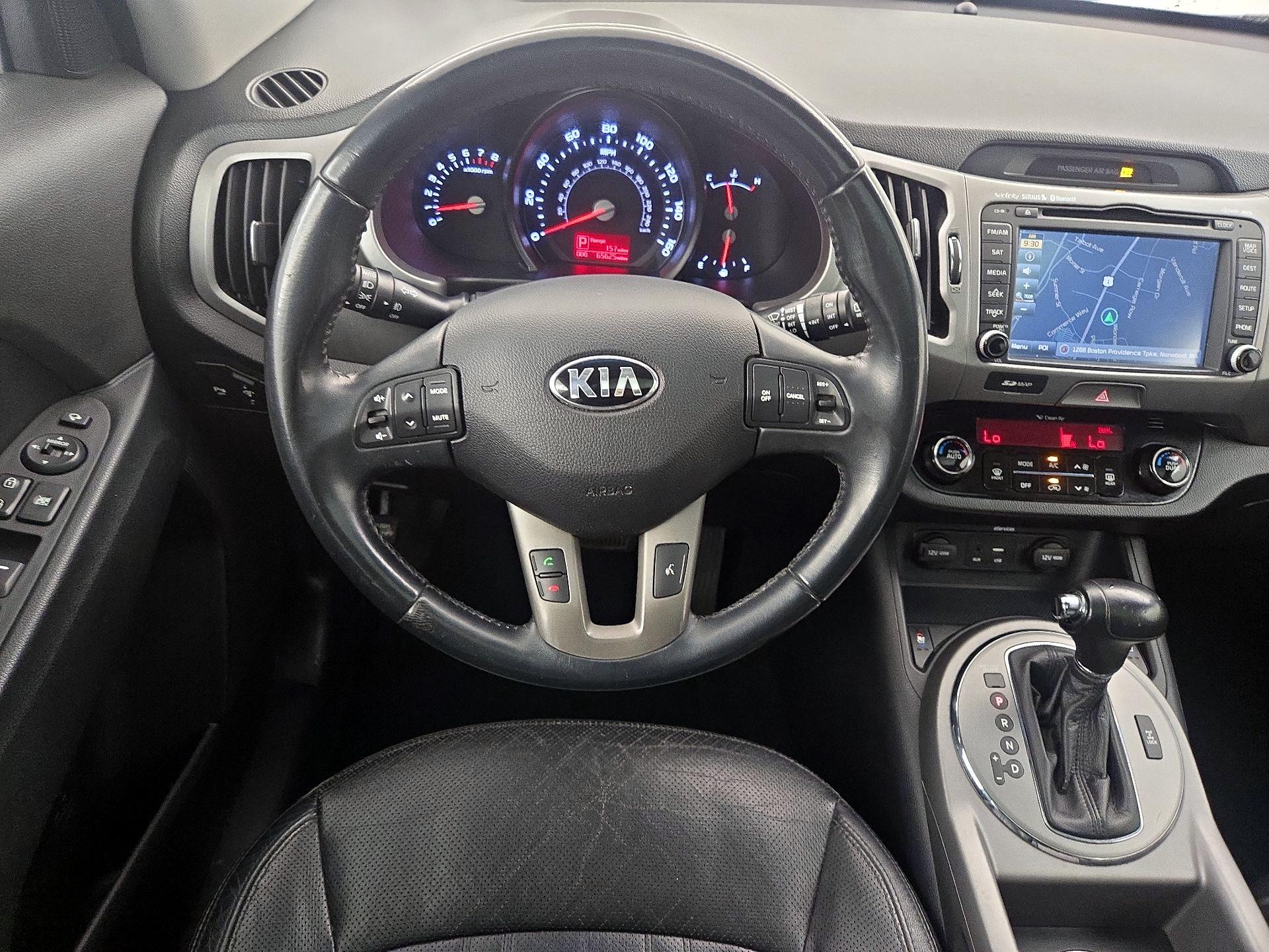 Thumbnail: 2016 Kia Sportage - 10