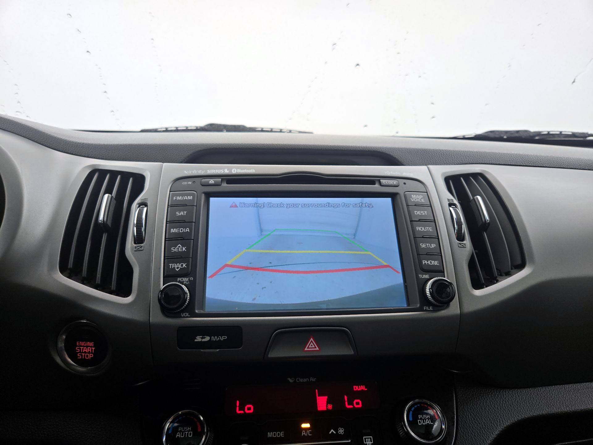 Thumbnail: 2016 Kia Sportage - 15