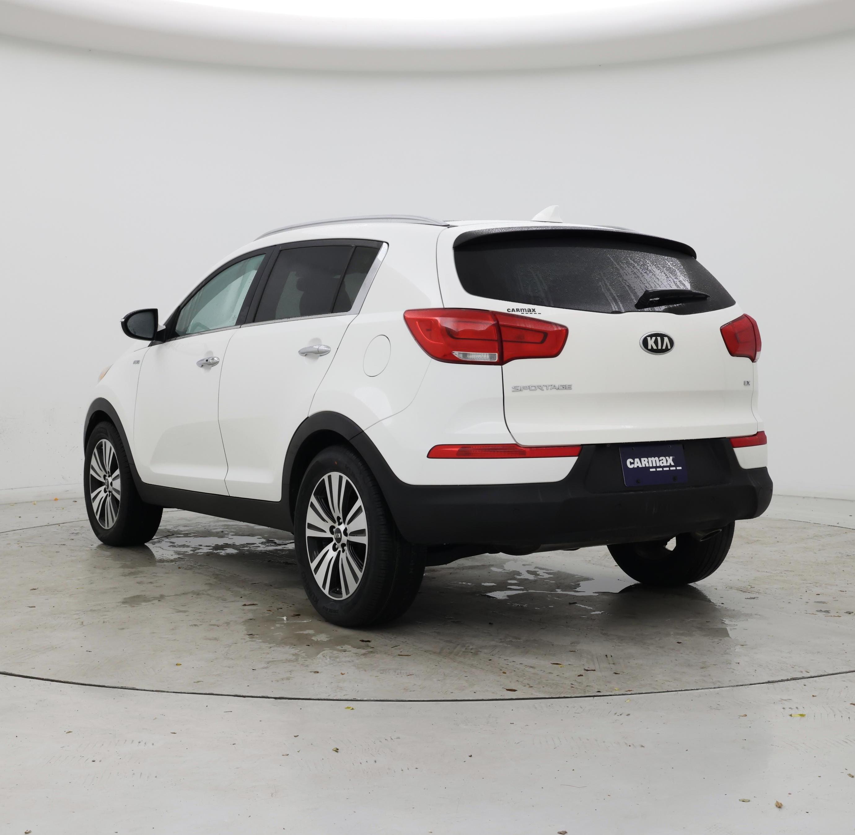 Thumbnail: 2016 Kia Sportage - 2