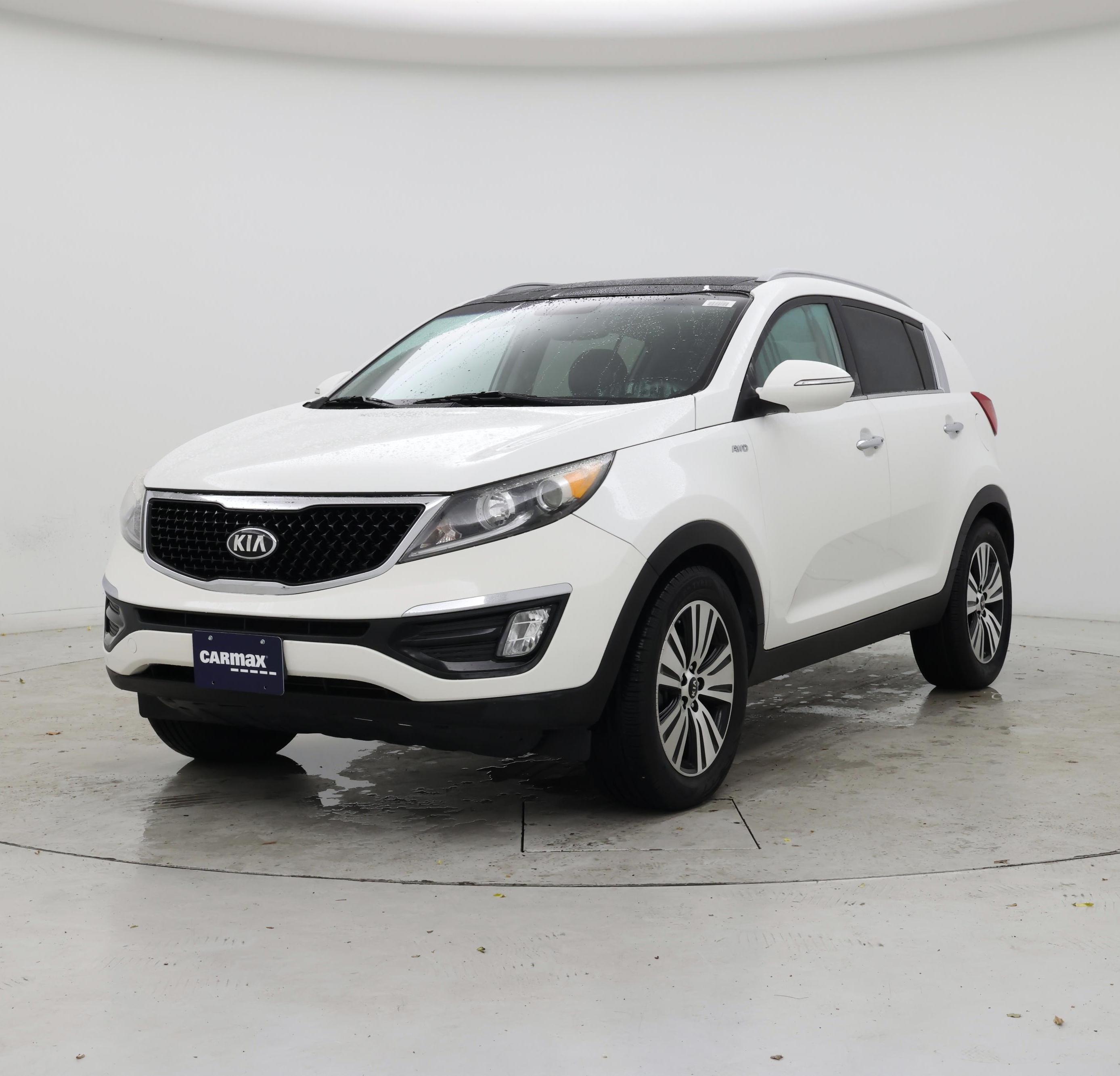 Thumbnail: 2016 Kia Sportage - 4