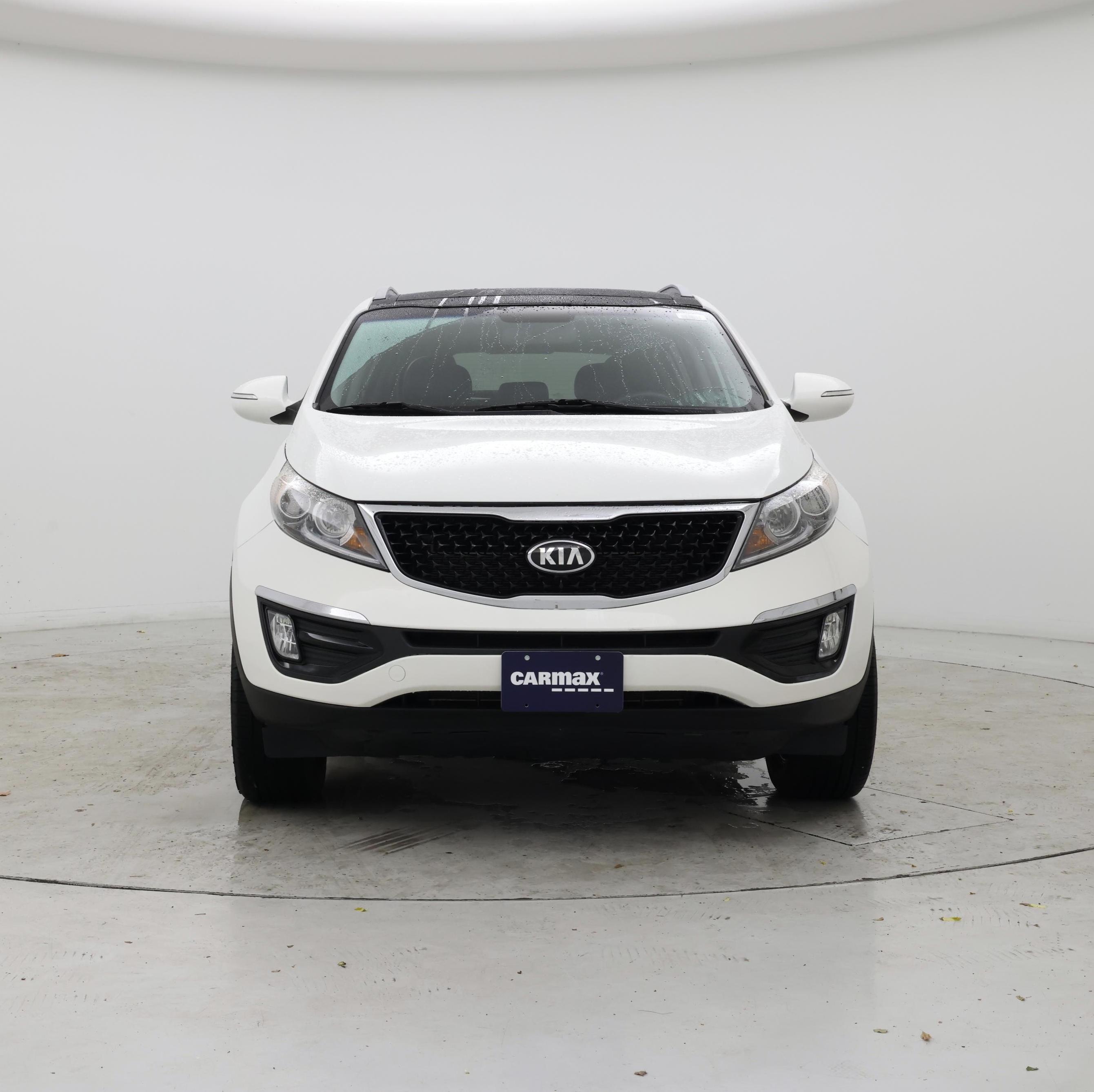 Thumbnail: 2016 Kia Sportage - 5