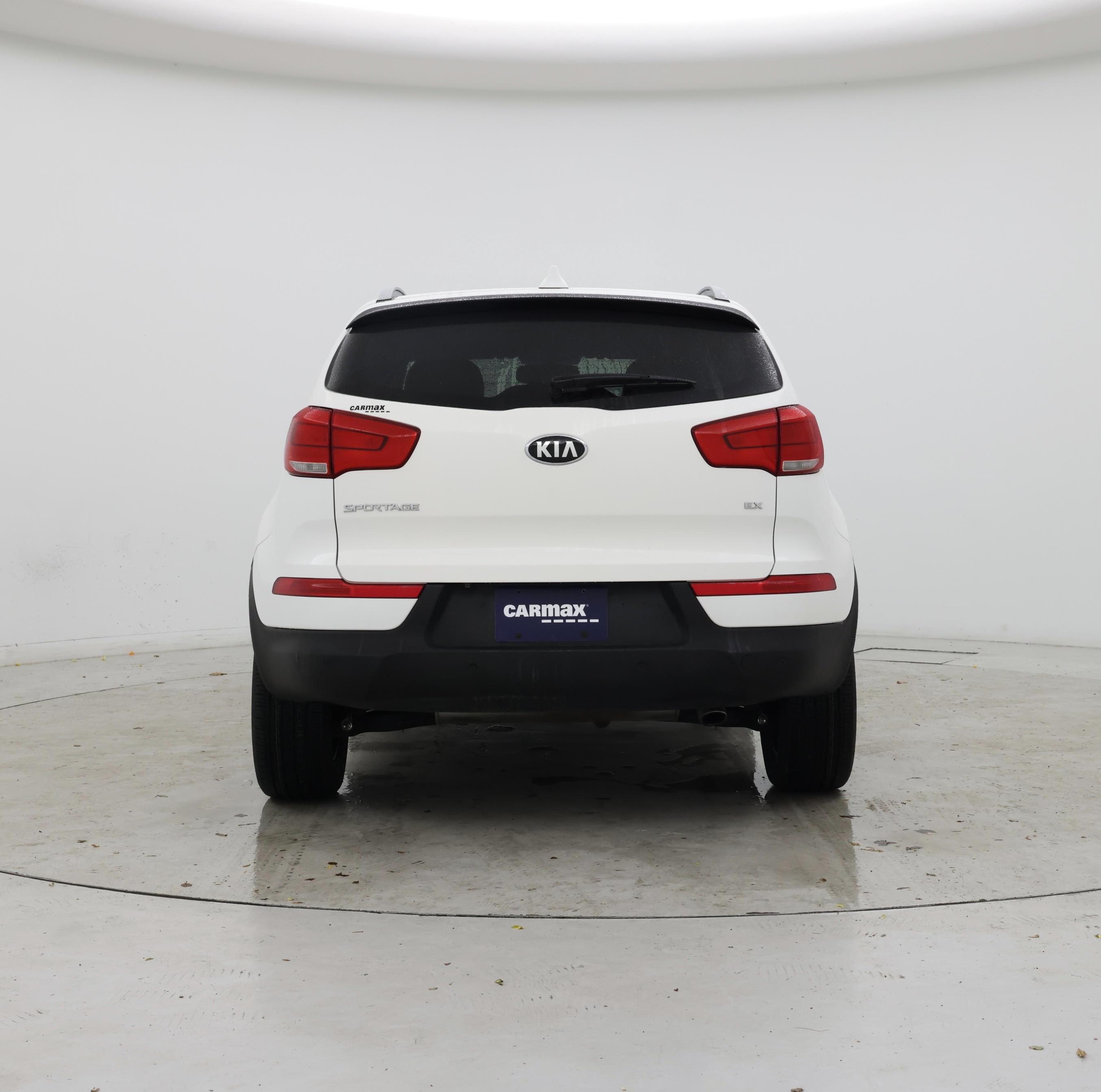 Thumbnail: 2016 Kia Sportage - 6