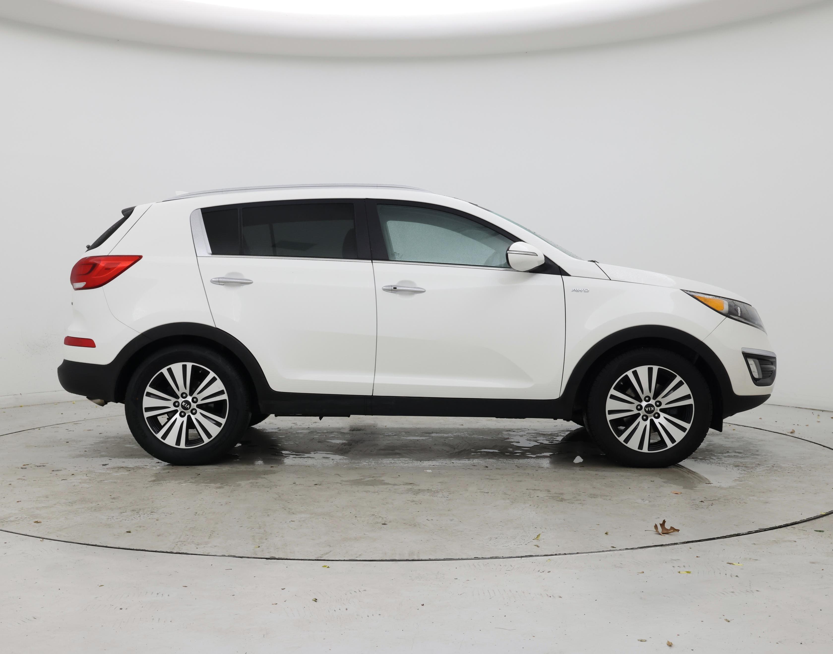 Thumbnail: 2016 Kia Sportage - 7
