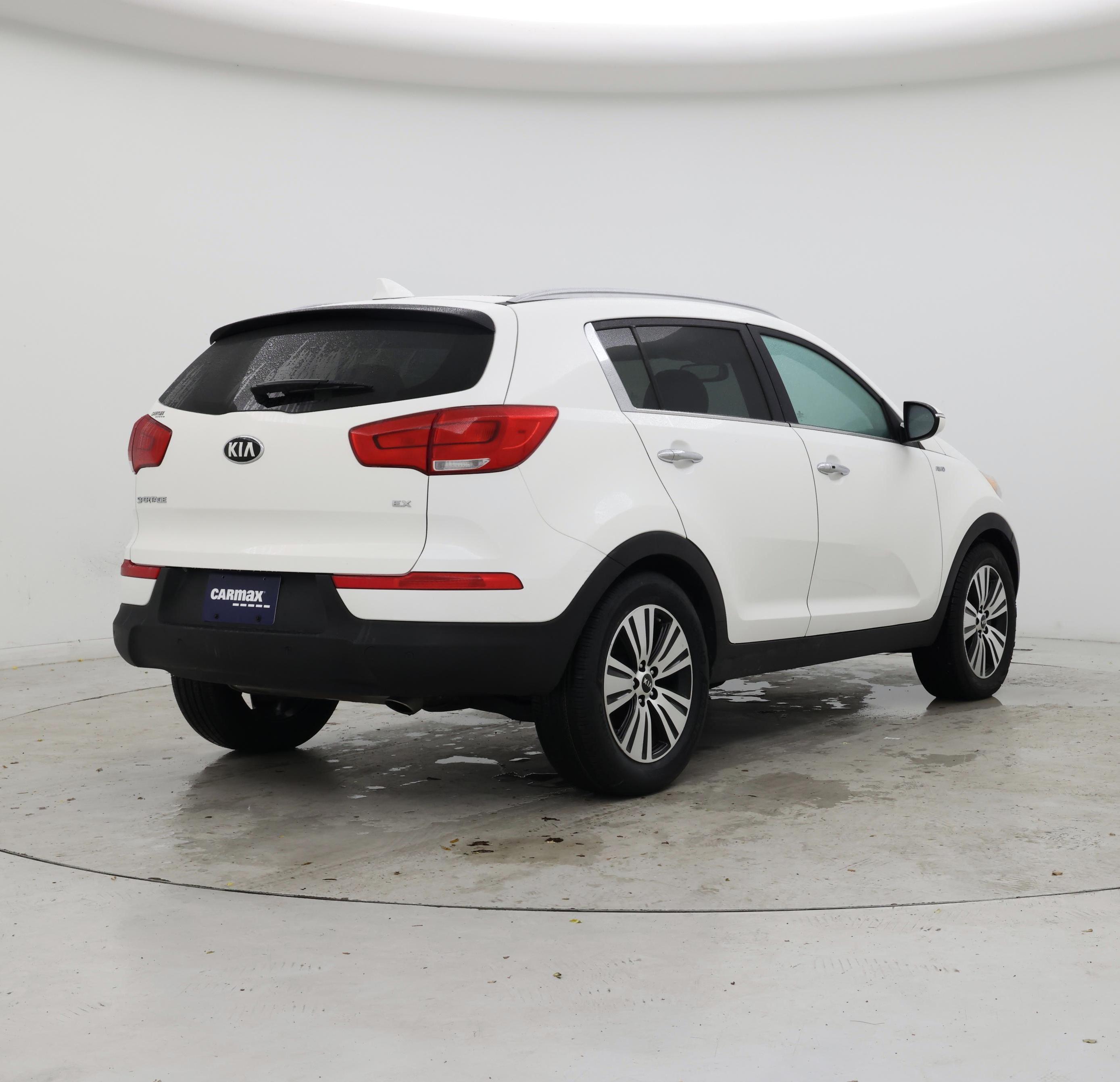 Thumbnail: 2016 Kia Sportage - 8