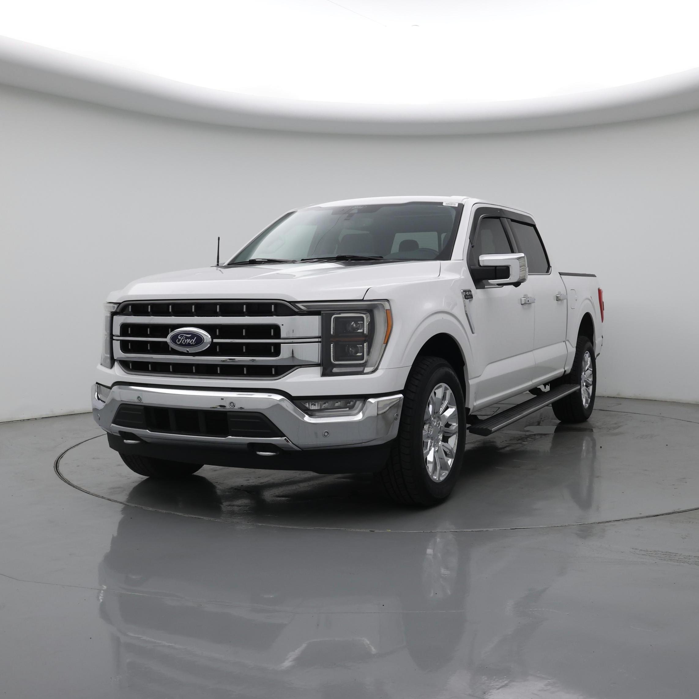 Thumbnail: 2022 Ford F-150 - 4
