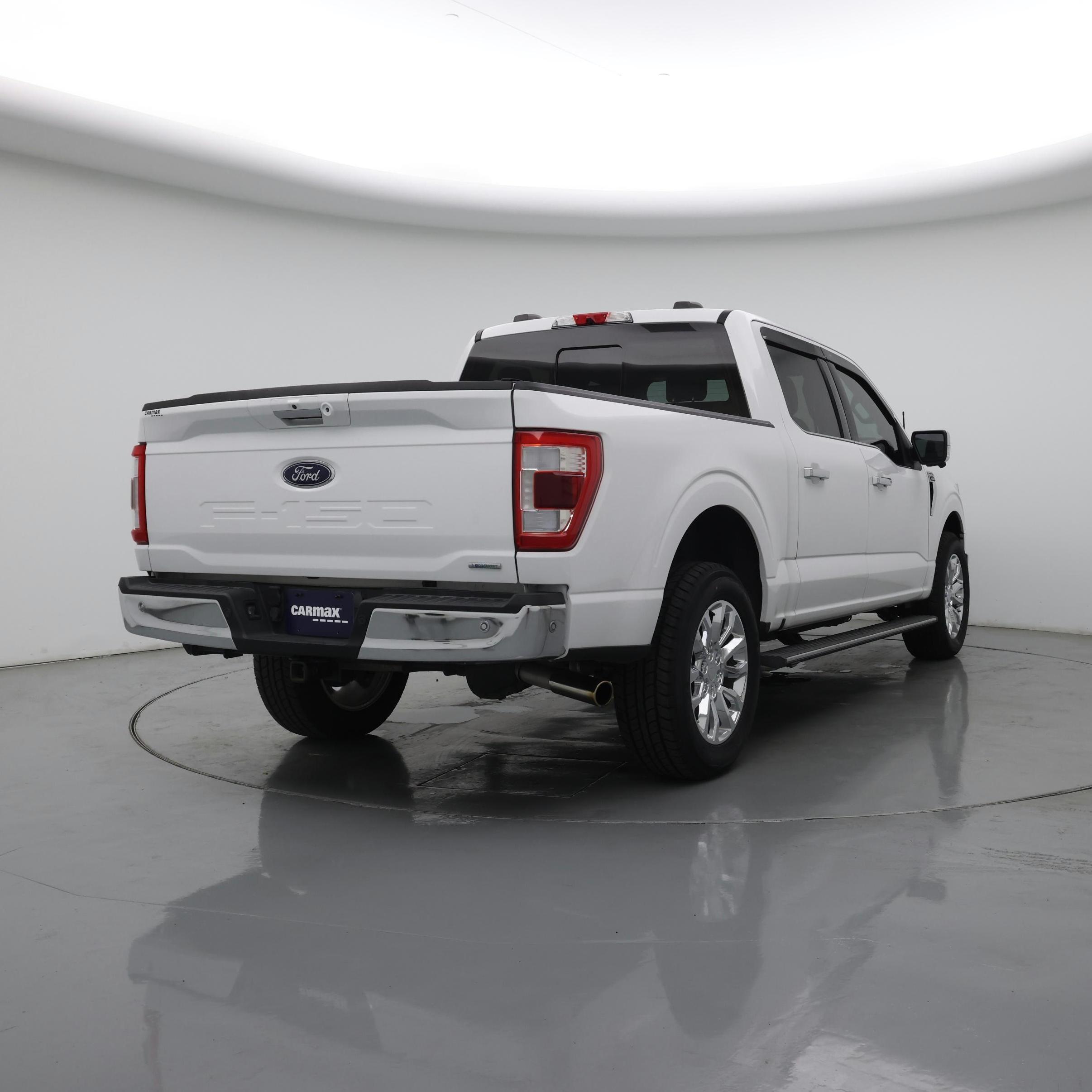 Thumbnail: 2022 Ford F-150 - 8