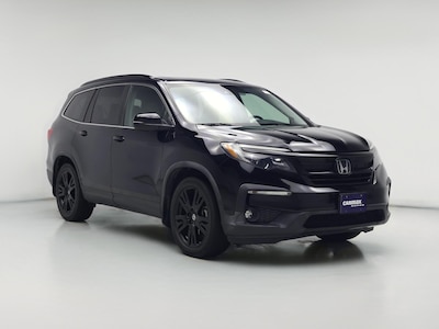 2021 Honda Pilot Special Edition
