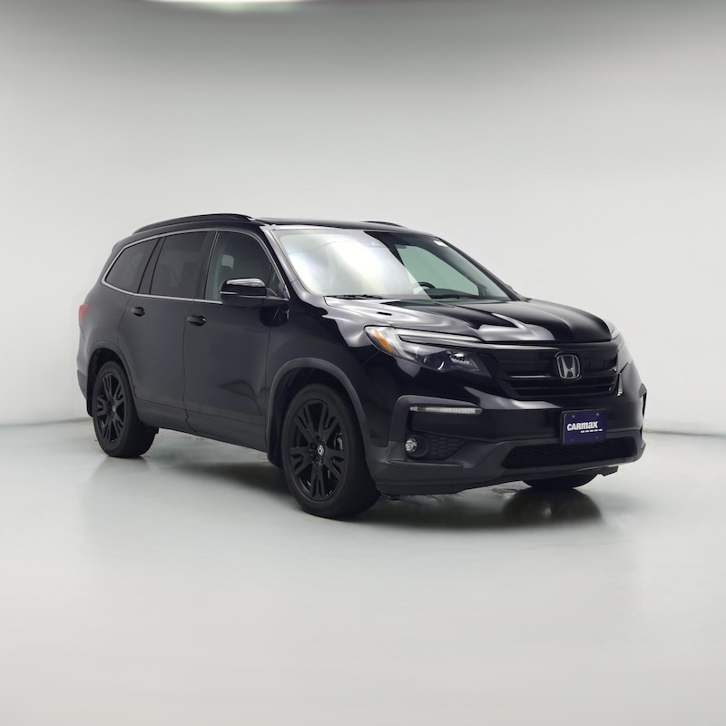 2021 Honda Pilot Special Edition