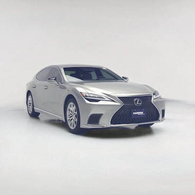 2023 Lexus LS 500