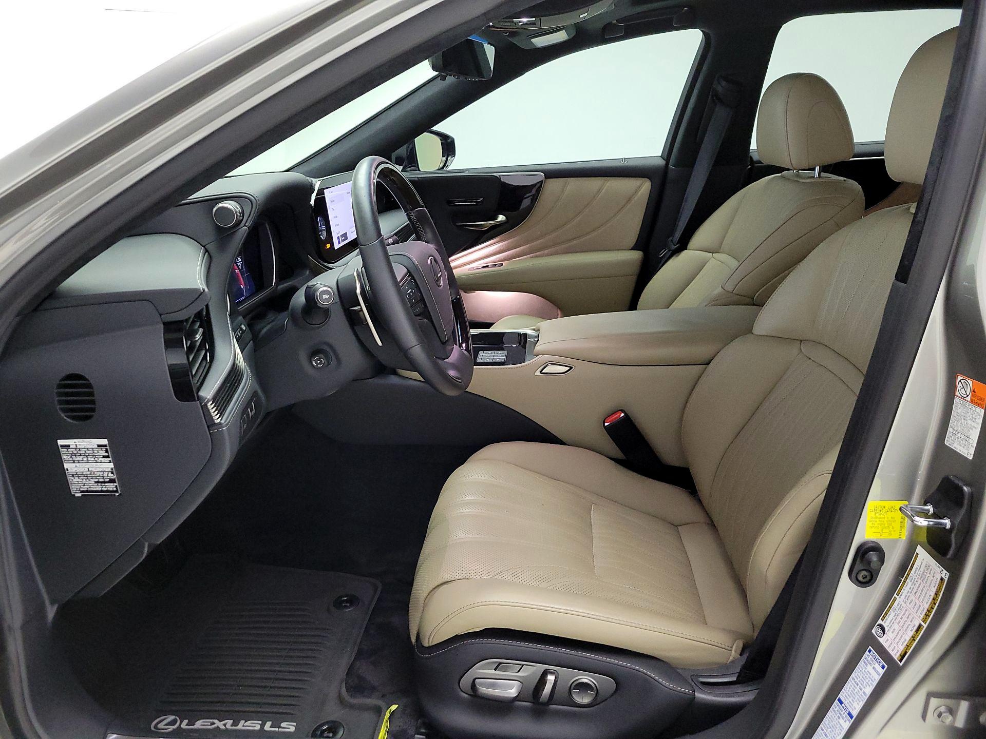 Thumbnail: 2023 Lexus LS - 11