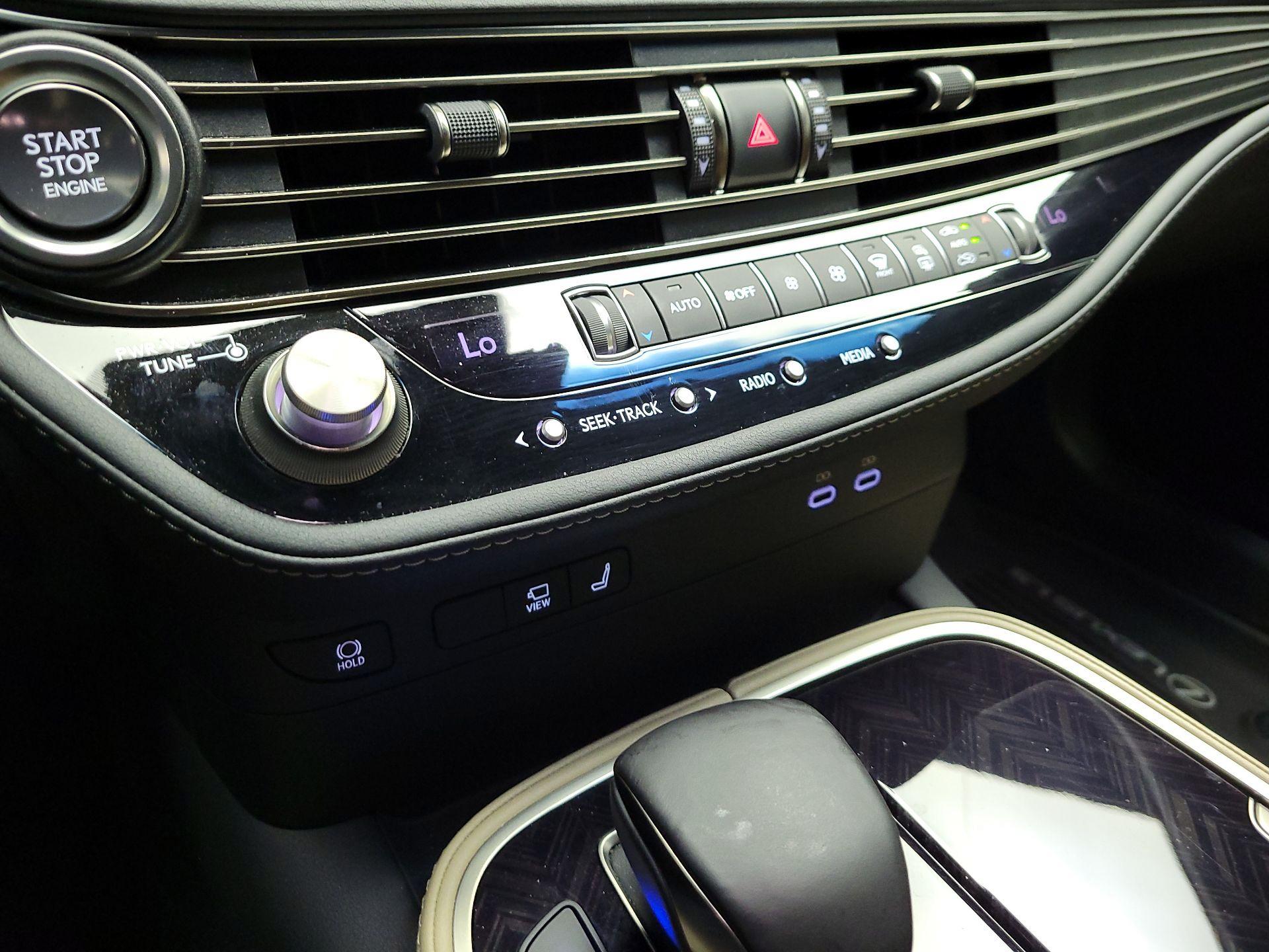 Thumbnail: 2023 Lexus LS - 16