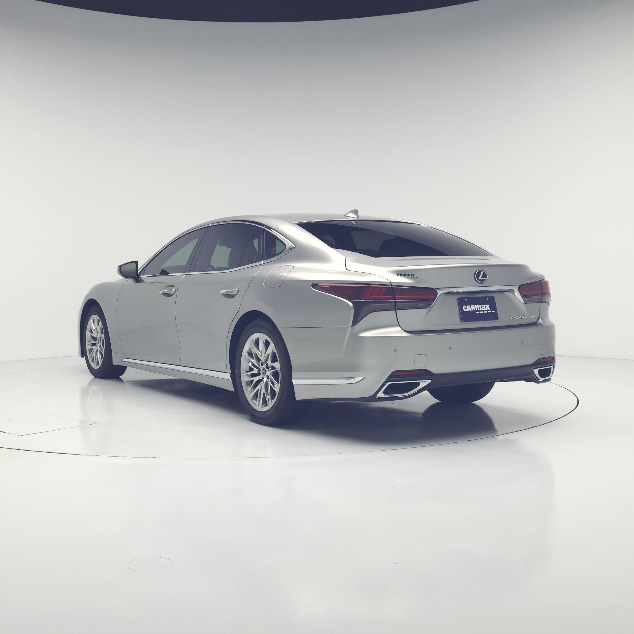 Thumbnail: 2023 Lexus LS - 2