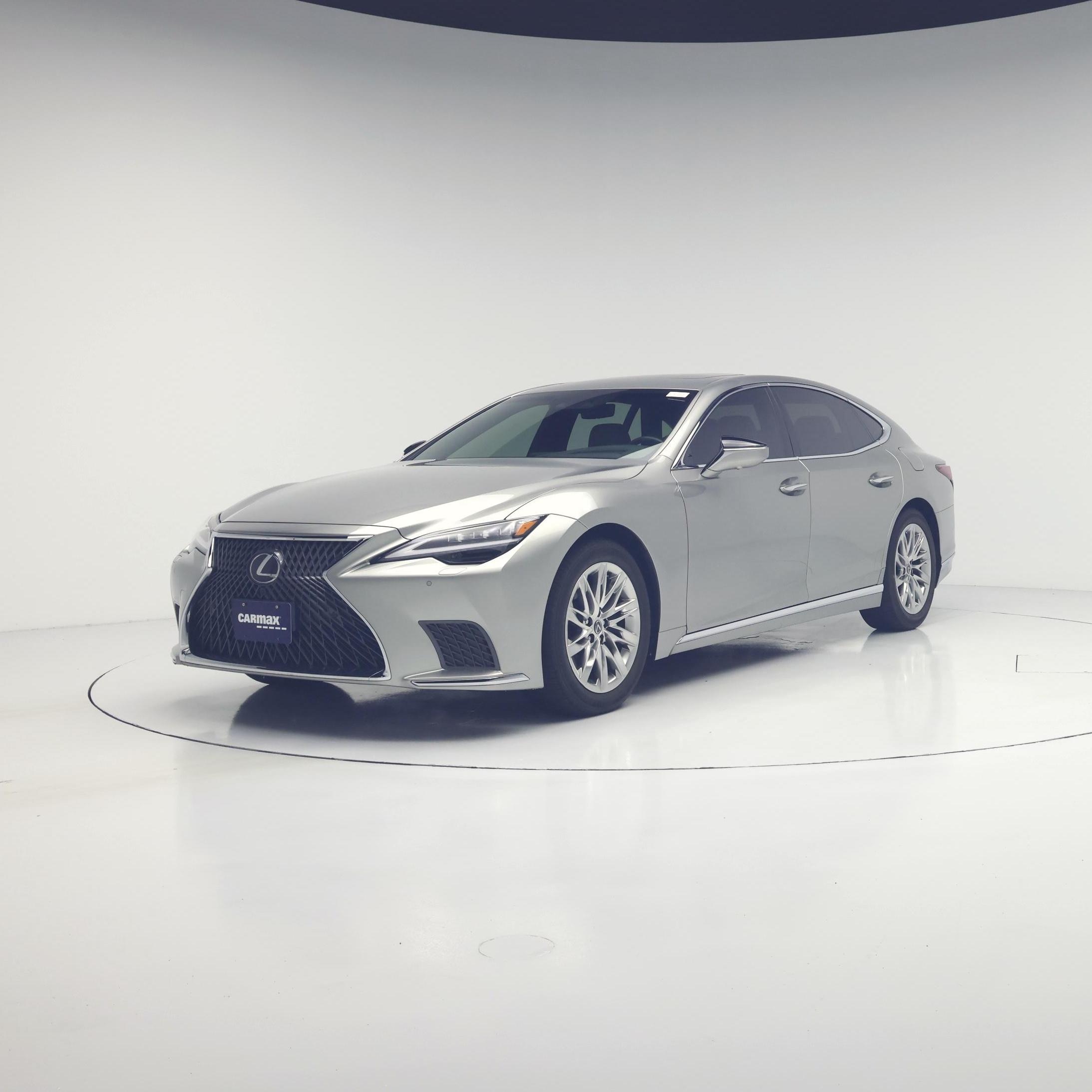 Thumbnail: 2023 Lexus LS - 4