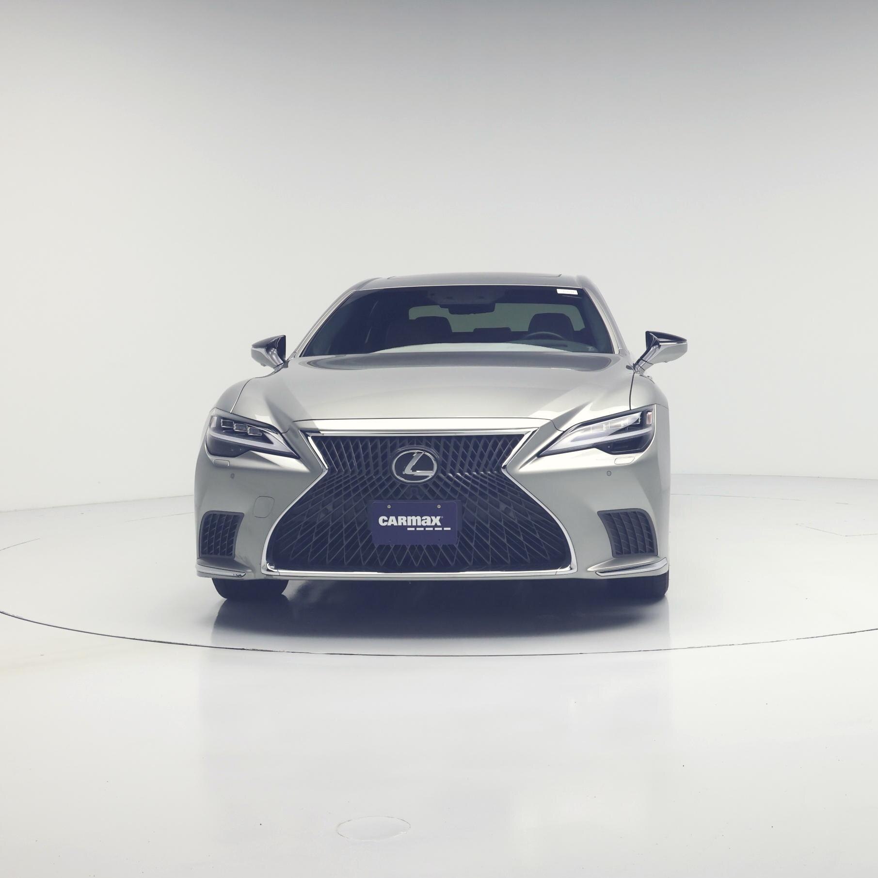 Thumbnail: 2023 Lexus LS - 5