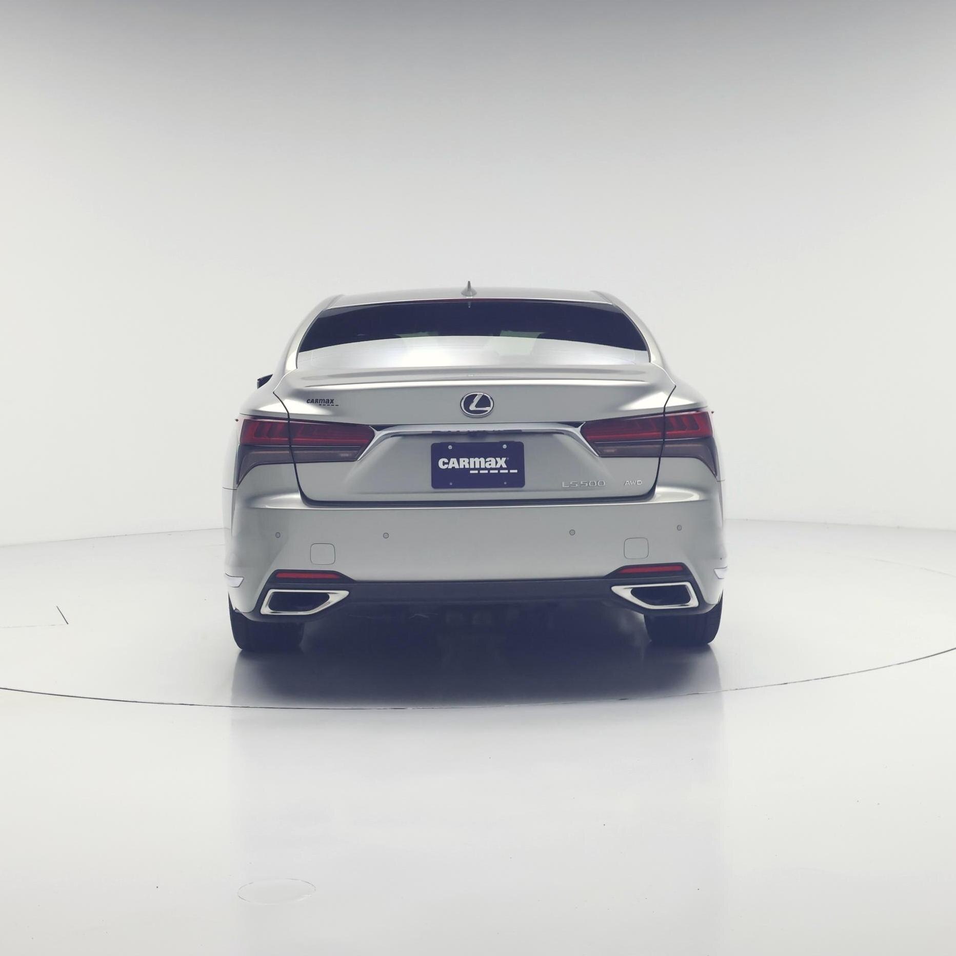 Thumbnail: 2023 Lexus LS - 6