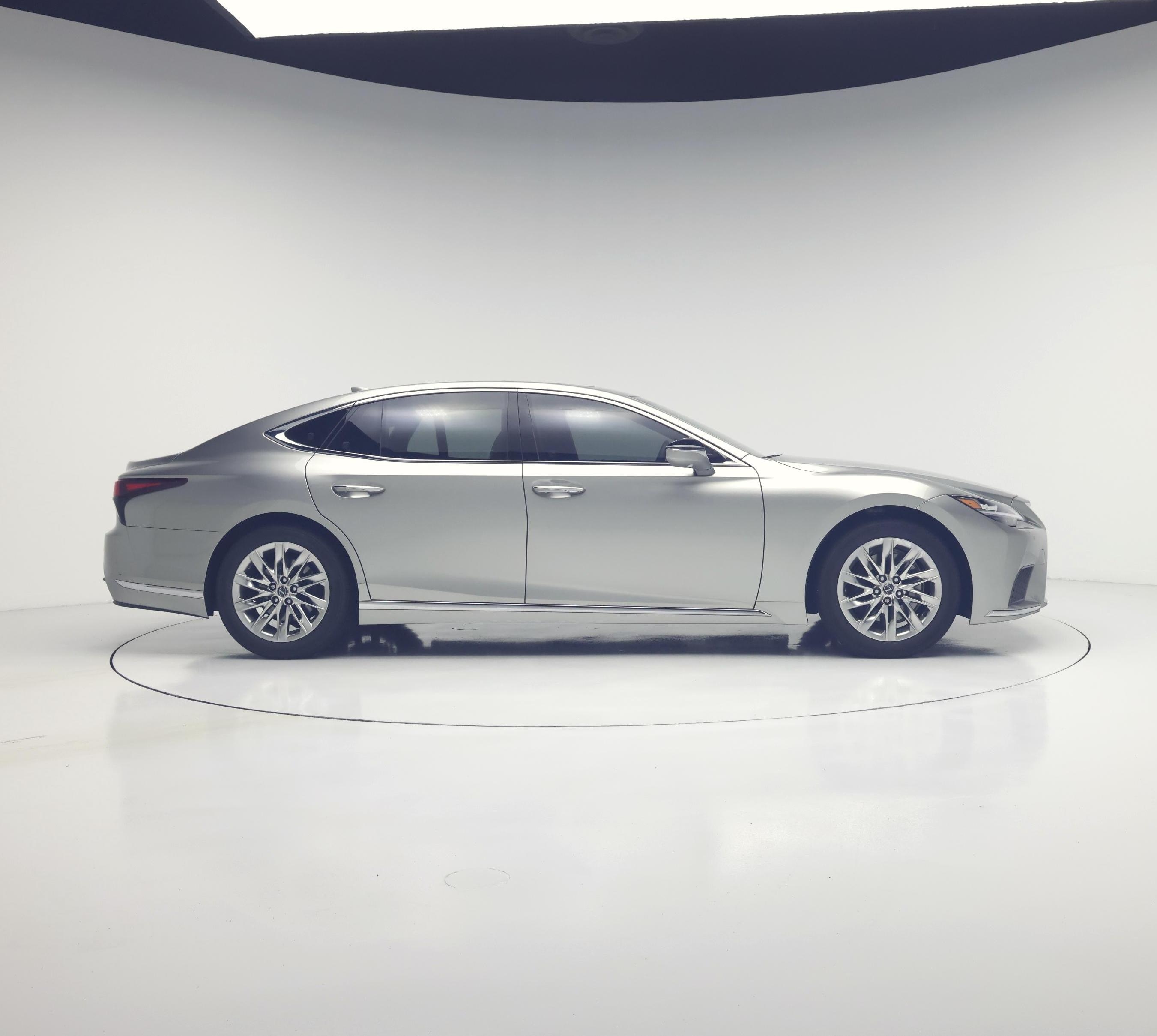 Thumbnail: 2023 Lexus LS - 7