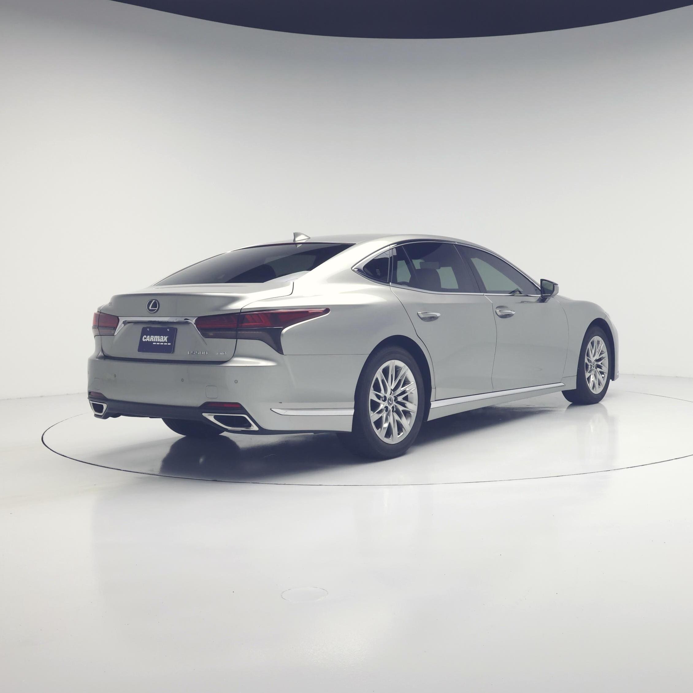 Thumbnail: 2023 Lexus LS - 8
