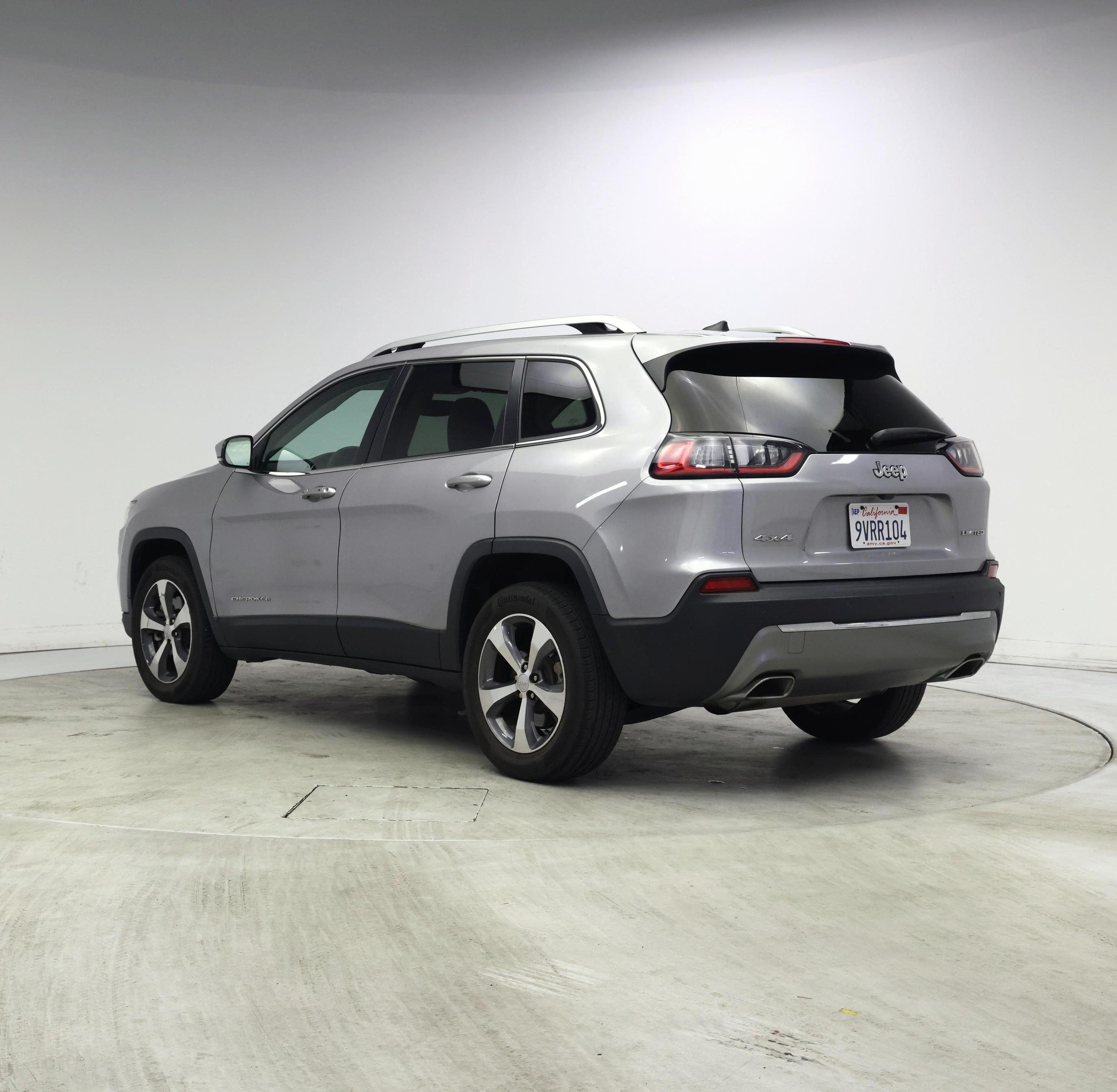 Thumbnail: 2019 Jeep Cherokee - 2