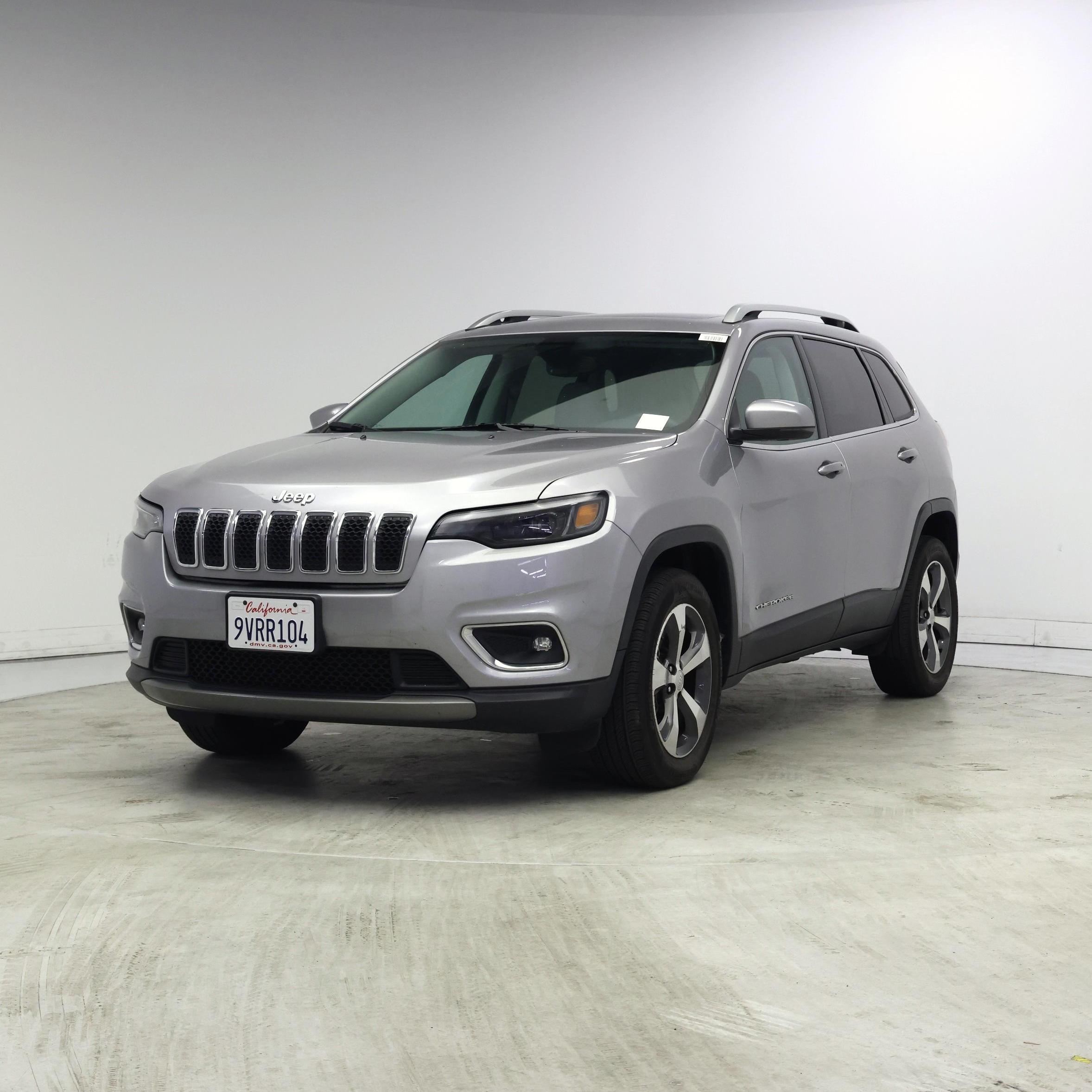 Thumbnail: 2019 Jeep Cherokee - 4