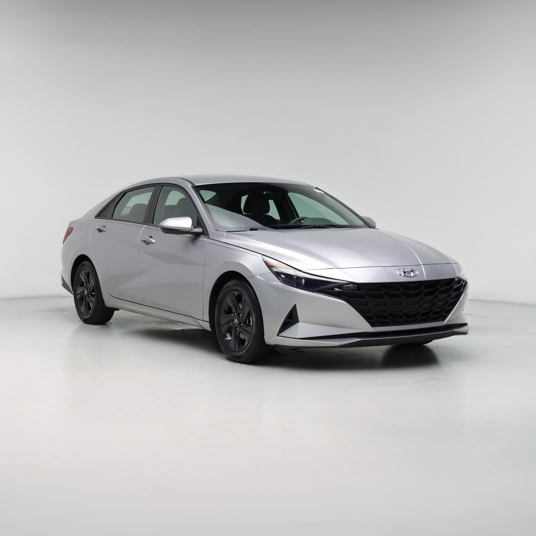 Thumbnail: 2021 Hyundai Elantra - 1