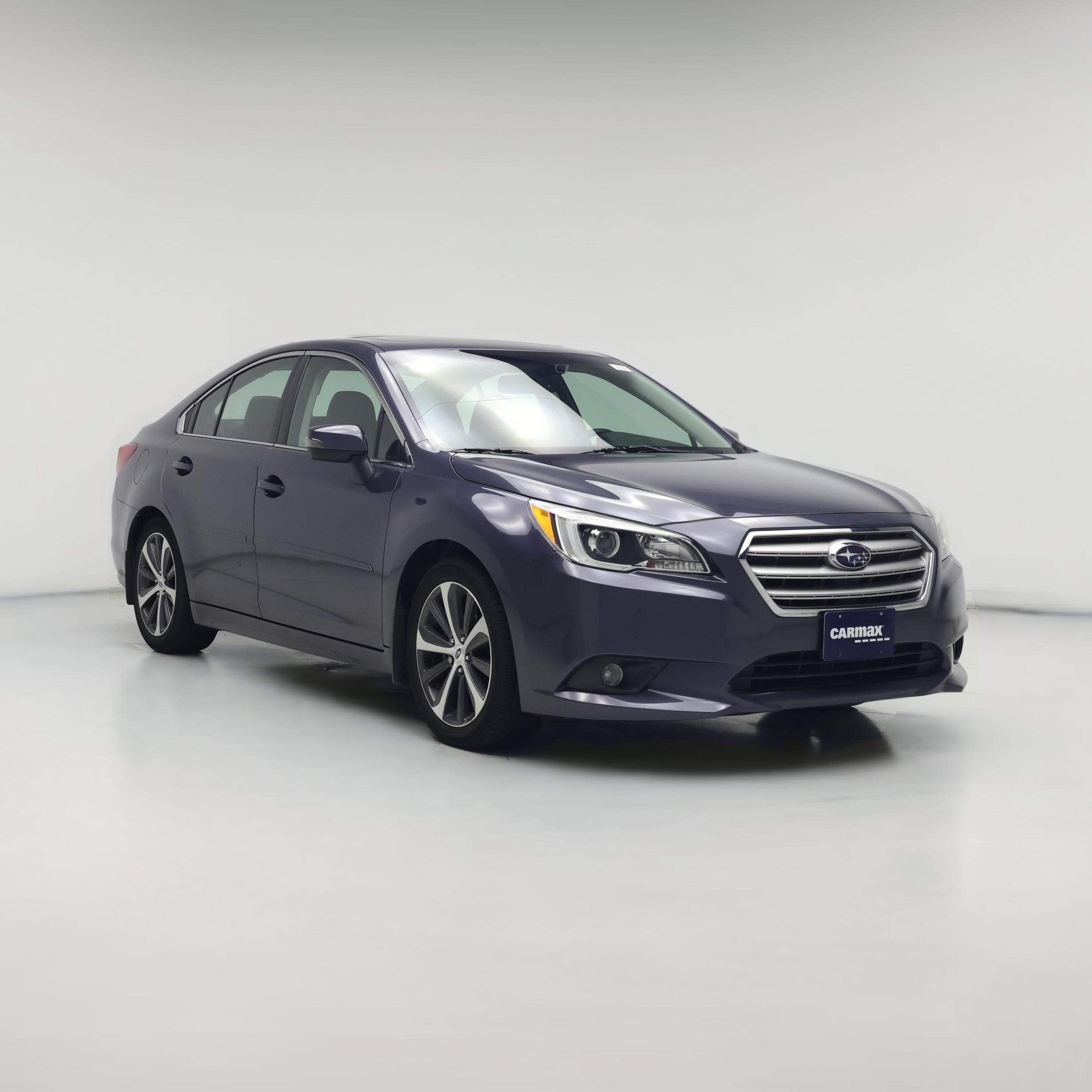 Thumbnail: 2015 Subaru Legacy - 1