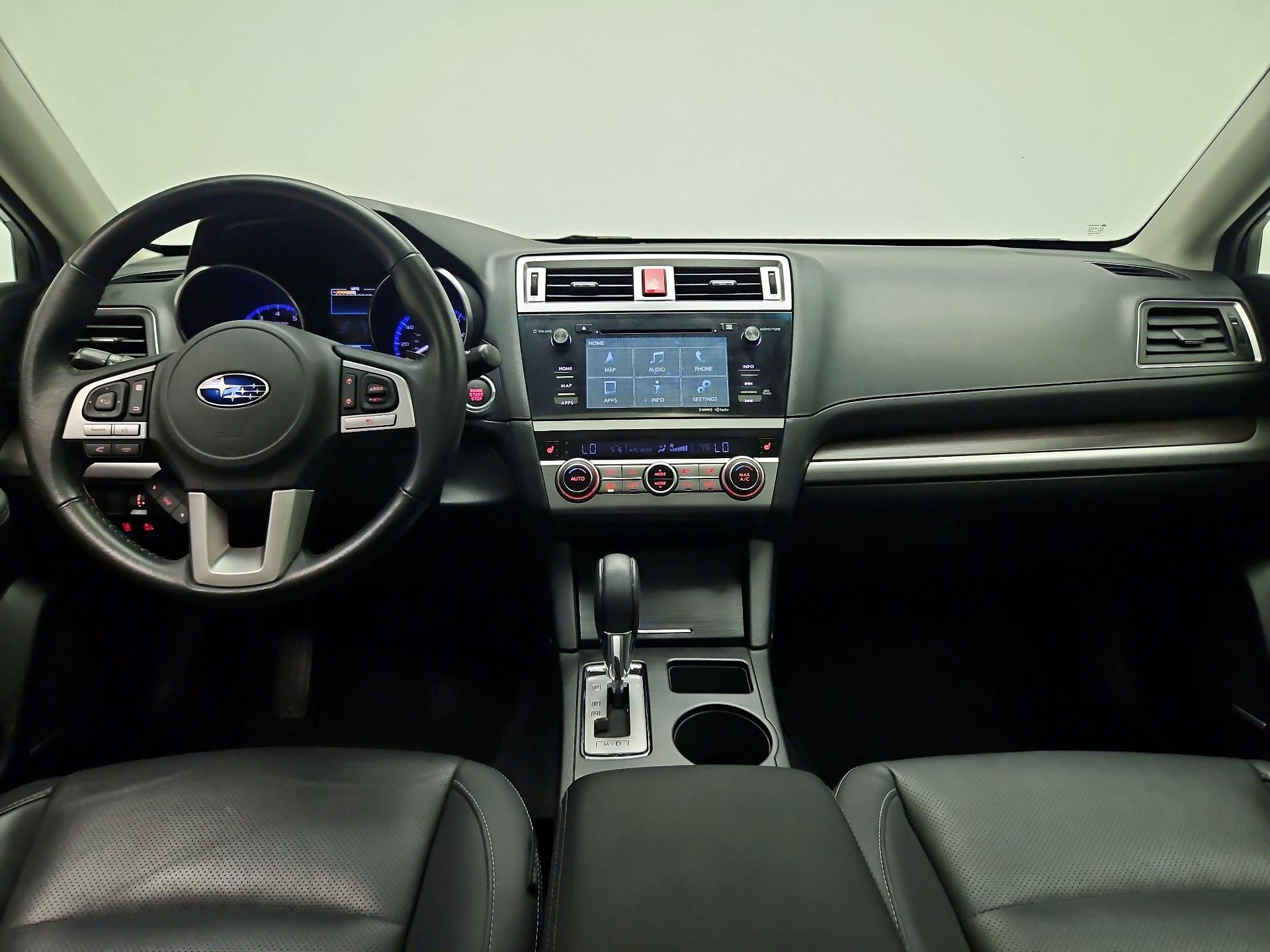 Thumbnail: 2015 Subaru Legacy - 9
