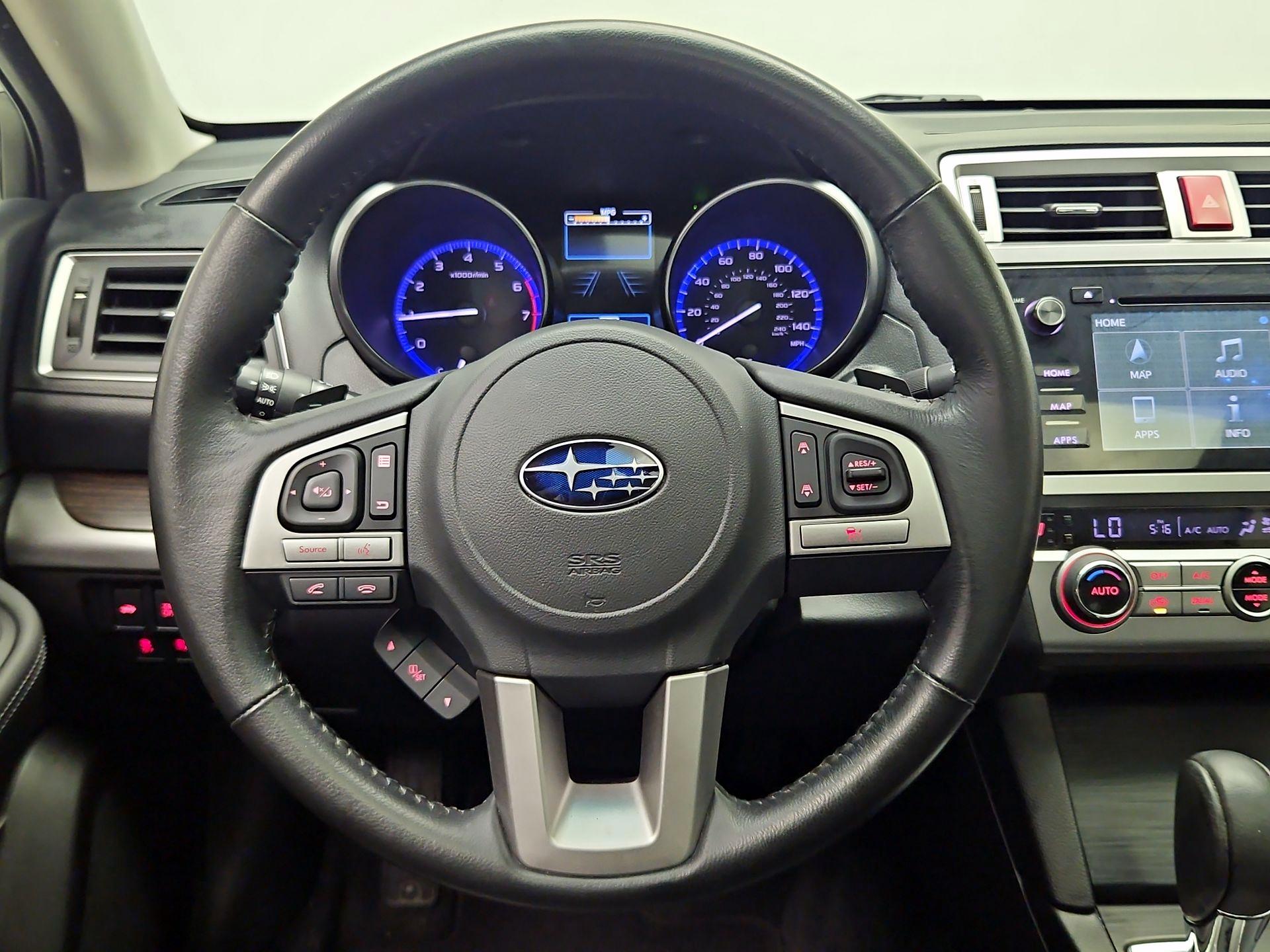 Thumbnail: 2015 Subaru Legacy - 10