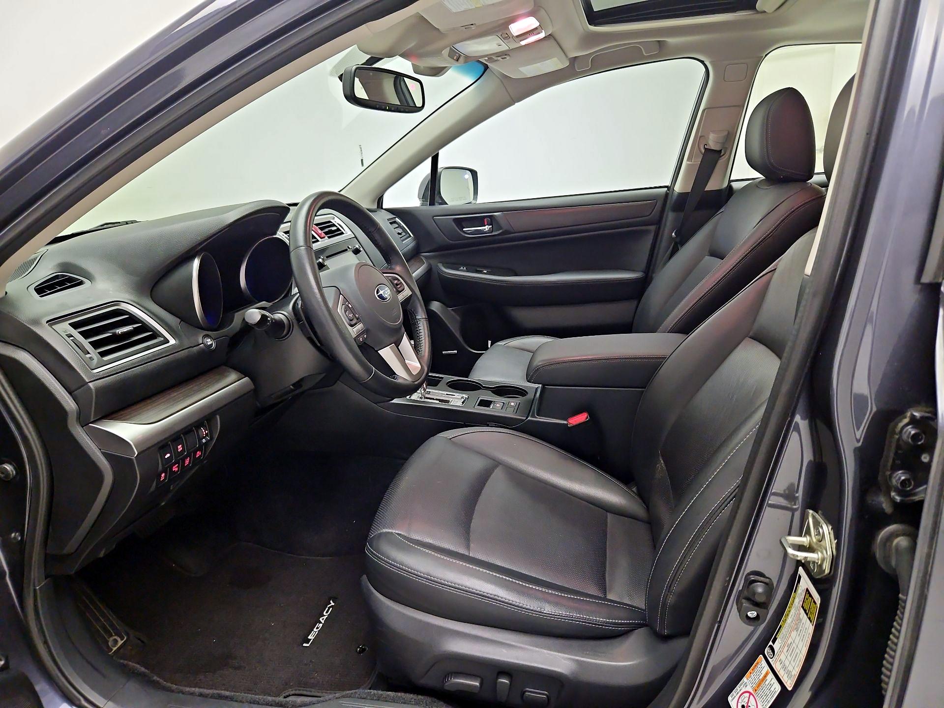 Thumbnail: 2015 Subaru Legacy - 11
