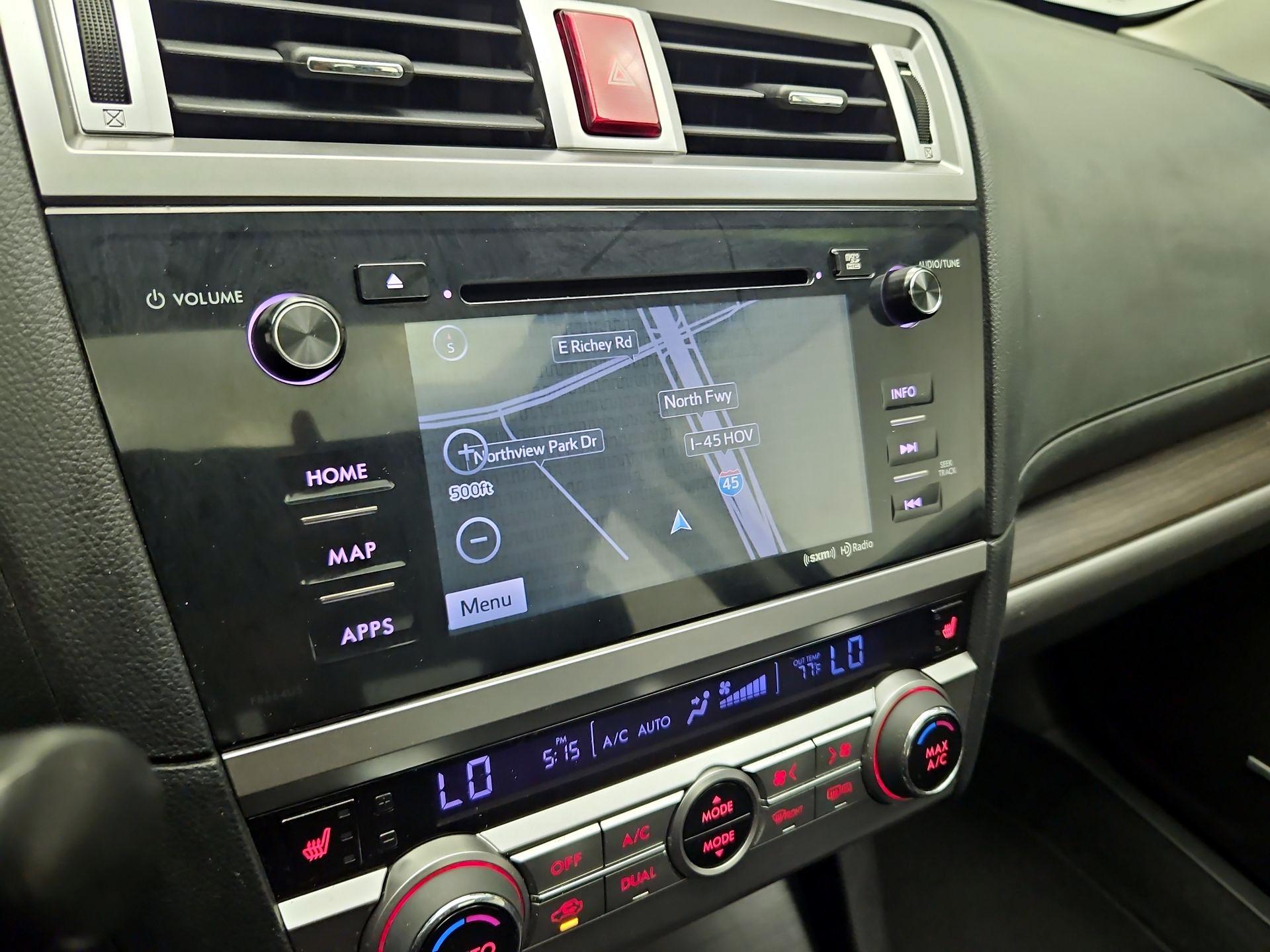 Thumbnail: 2015 Subaru Legacy - 14