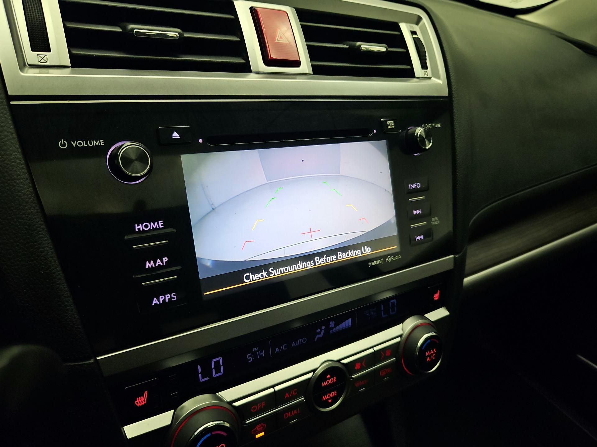 Thumbnail: 2015 Subaru Legacy - 15