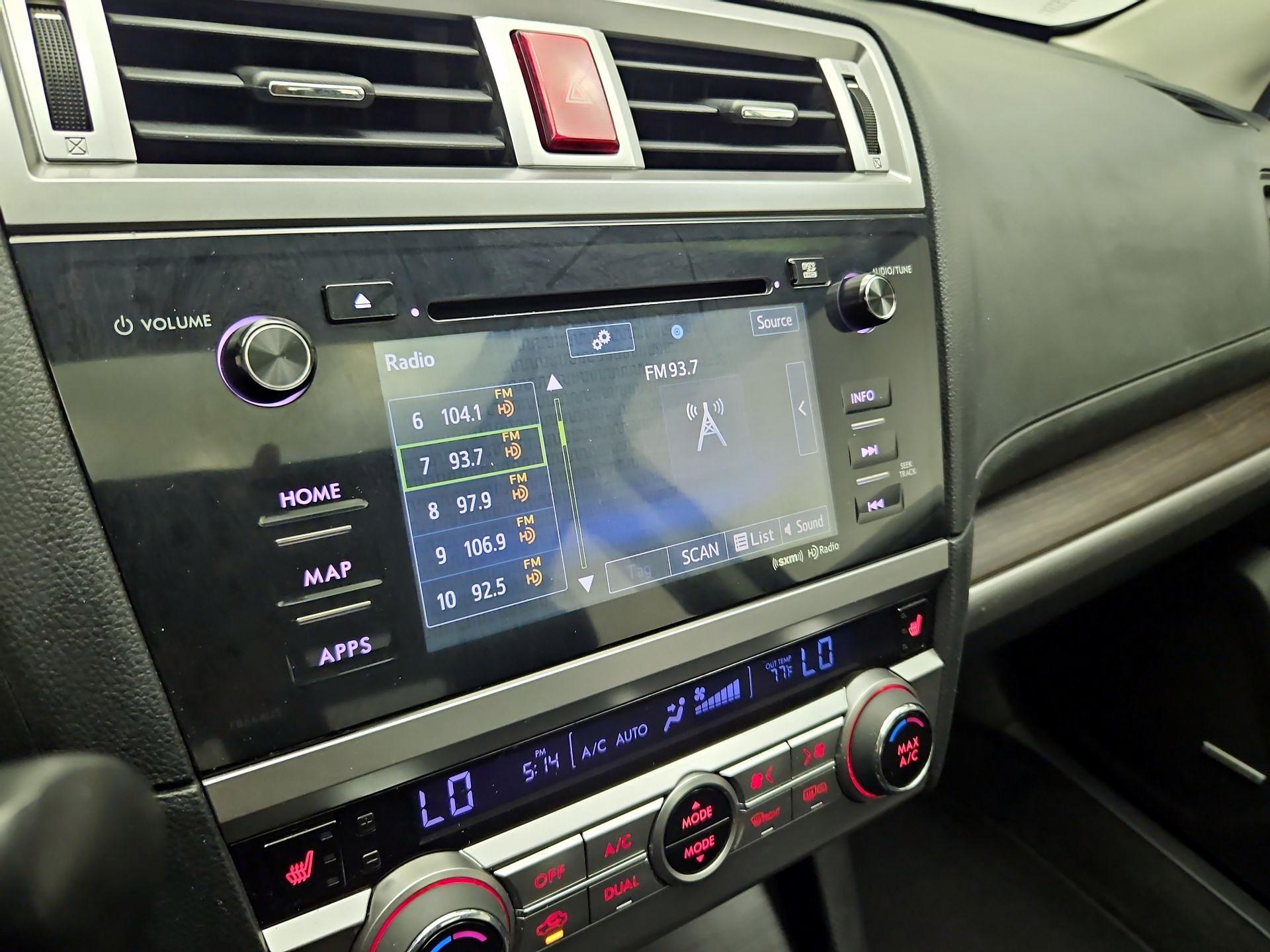 Thumbnail: 2015 Subaru Legacy - 16